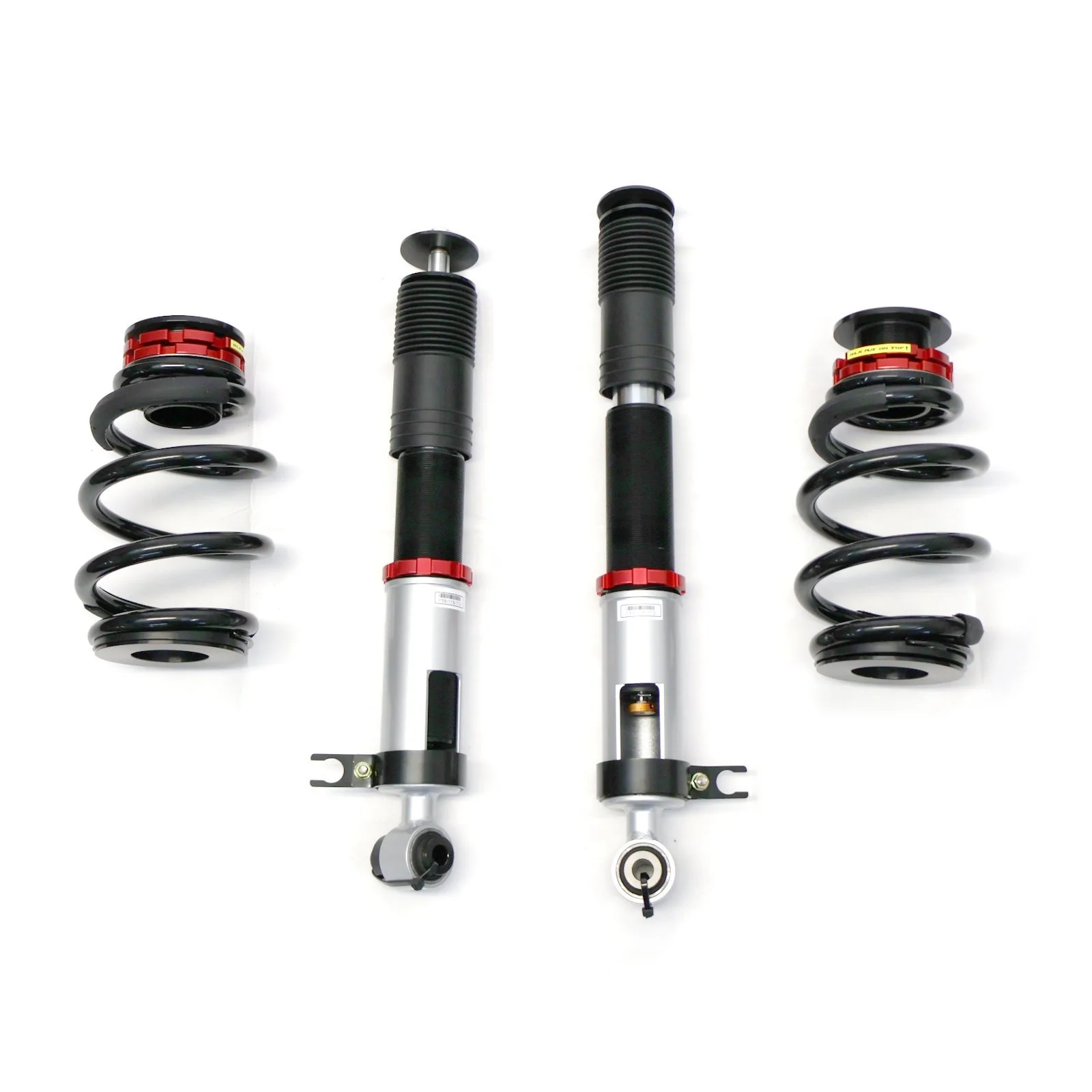 Godspeed MAXX Coilovers for BMW X5 E70 (2007-2013) 20 Way Adjustable Dampening Inverted Race - Image 3
