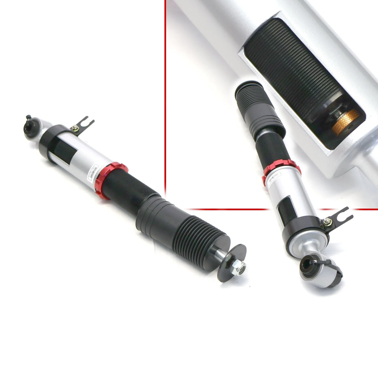 Godspeed MAXX Coilovers for BMW X5 E70 (2007-2013) 20 Way Adjustable Dampening Inverted Race - Image 4