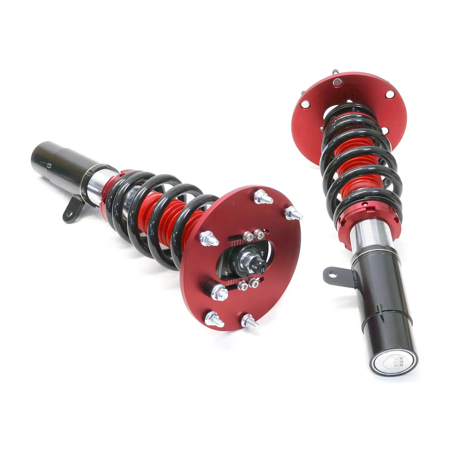 Godspeed MAXX Coilovers for MINI Cooper / Cooper S / JCW (2014-2026) 40-Way Adjustable with Front Camber Plates - Image 3