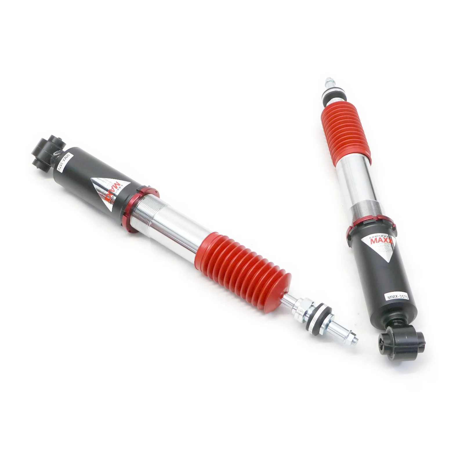Godspeed MAXX Coilovers for MINI Cooper / Cooper S / JCW (2014-2026) 40-Way Adjustable with Front Camber Plates - Image 5