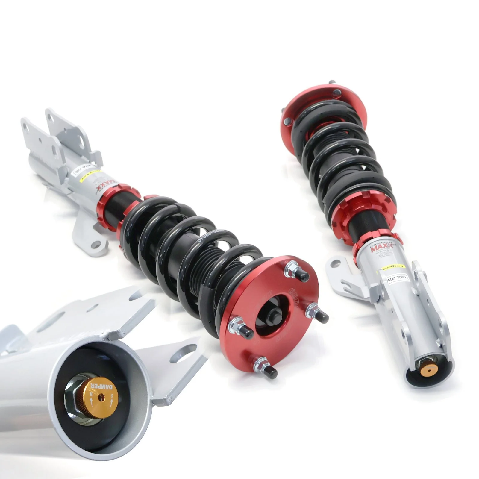 Godspeed MAXX Coilovers Ford Explorer (2011-2019) 20 Way Adjustable - Image 3