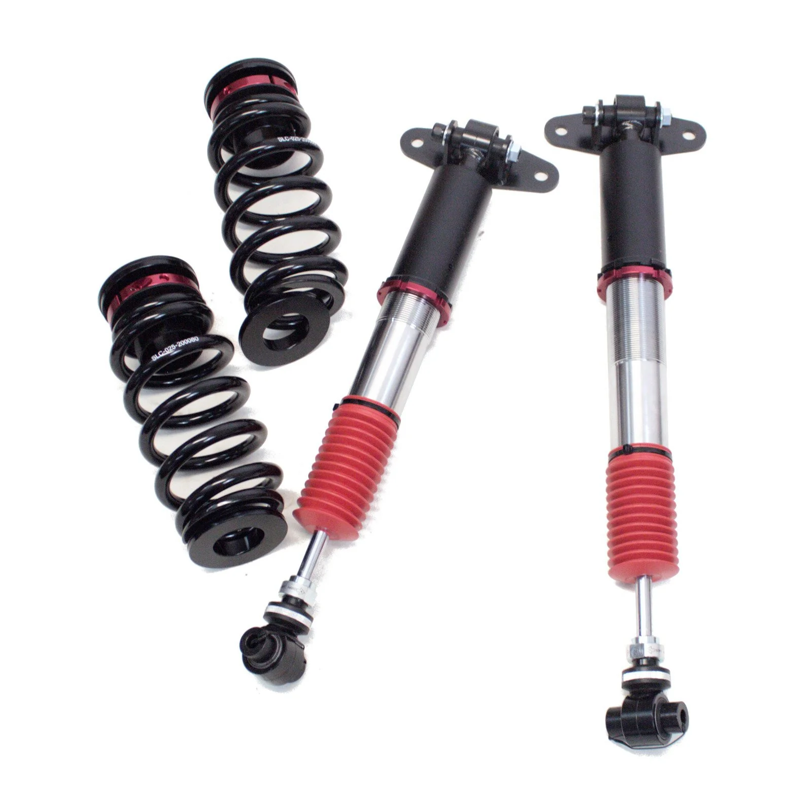 Godspeed MAXX Coilovers Ford Maverick (2022-2026) w/ Front Camber Plates - Image 4