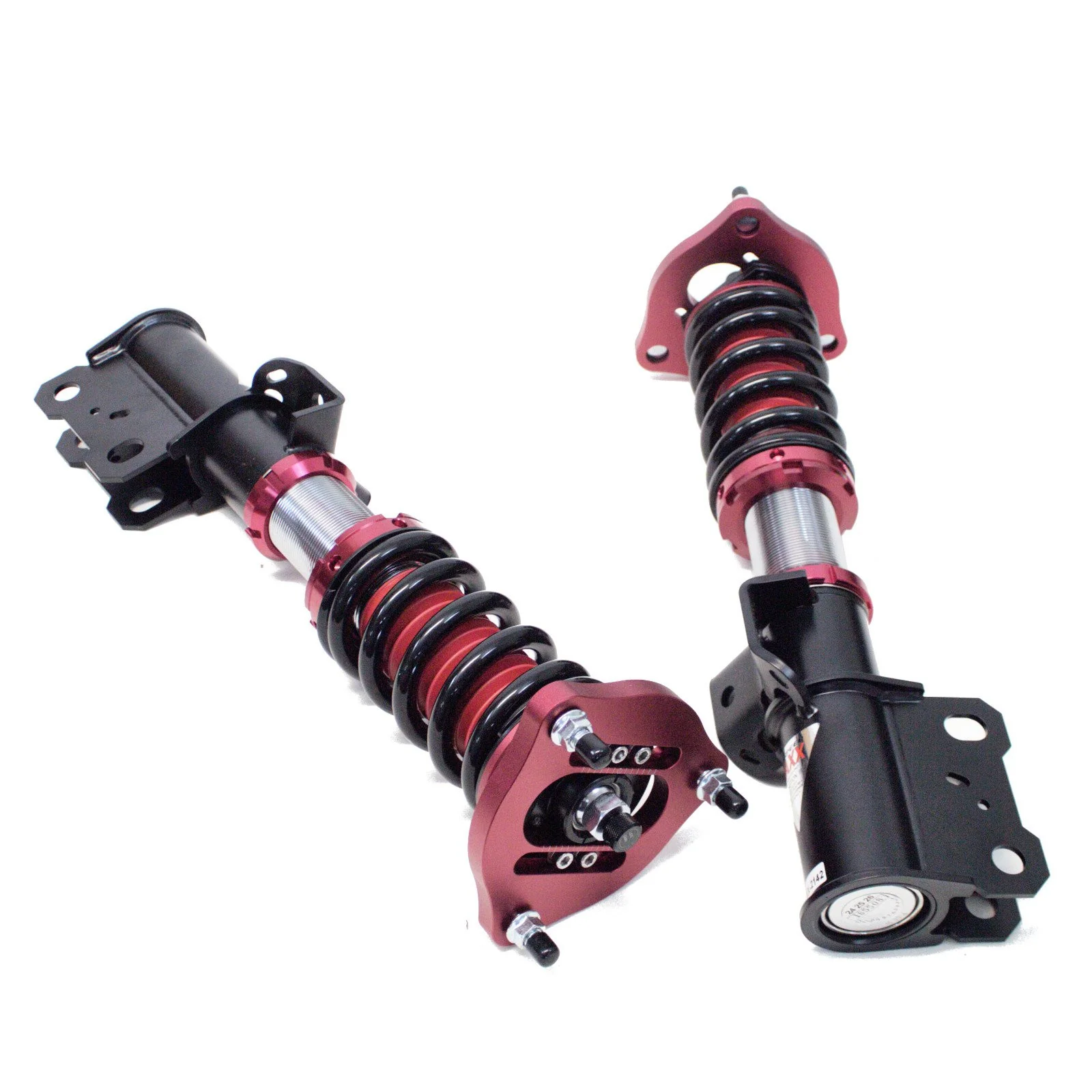 Godspeed MAXX Coilovers Ford Mustang 2.3 Ecoboost S650 (2024-2028) w/ Front Camber Plates - Image 3
