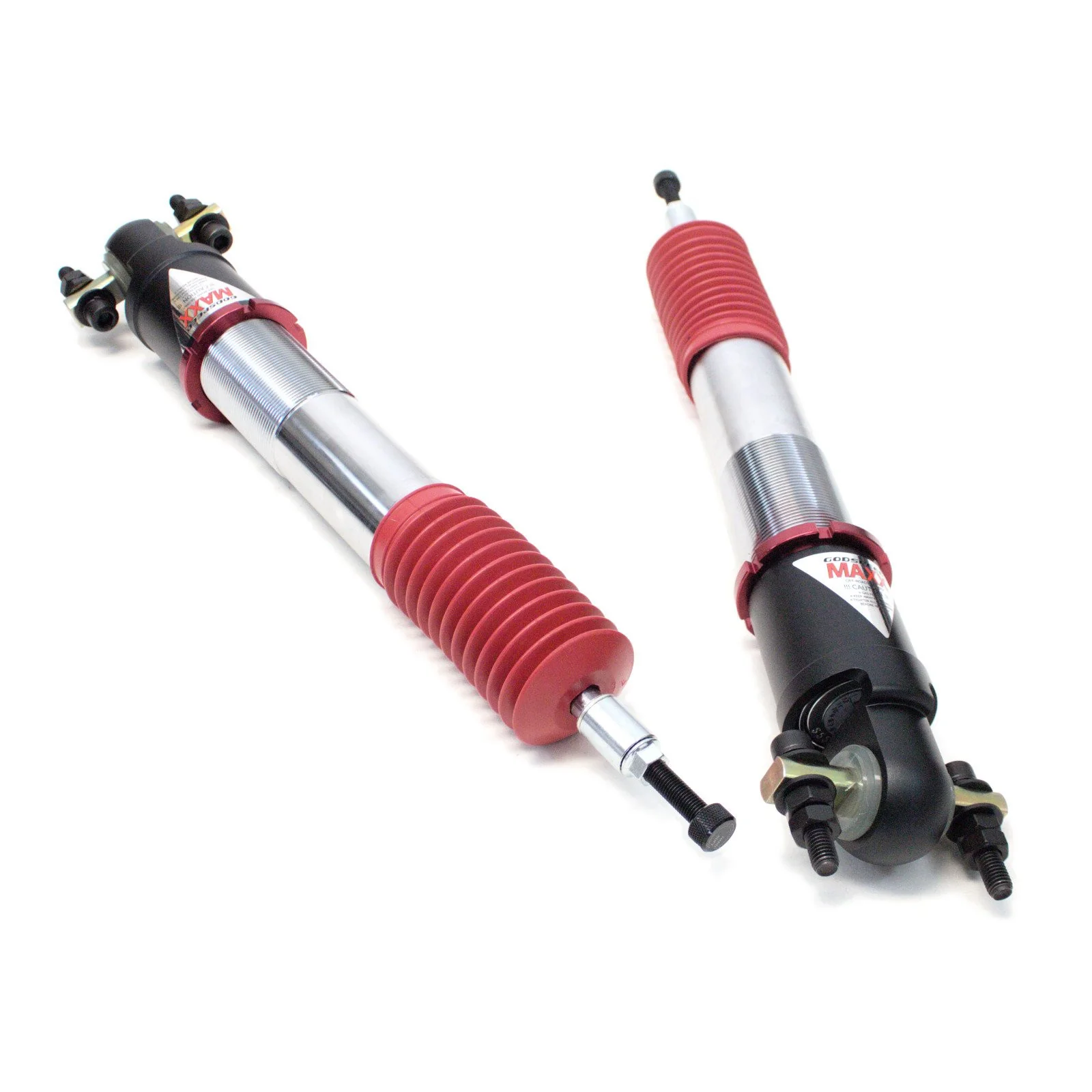 Godspeed MAXX Coilovers Ford Mustang 2.3 Ecoboost S650 (2024-2028) w/ Front Camber Plates - Image 5