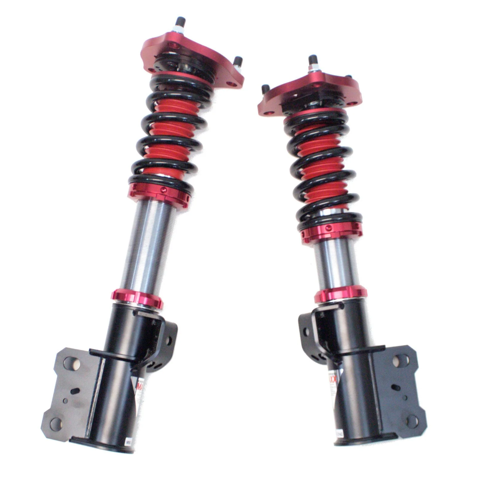 Godspeed MAXX Coilovers Ford Mustang GT V8 S650 (2024-2028) w/ Front Camber Plates - Image 2
