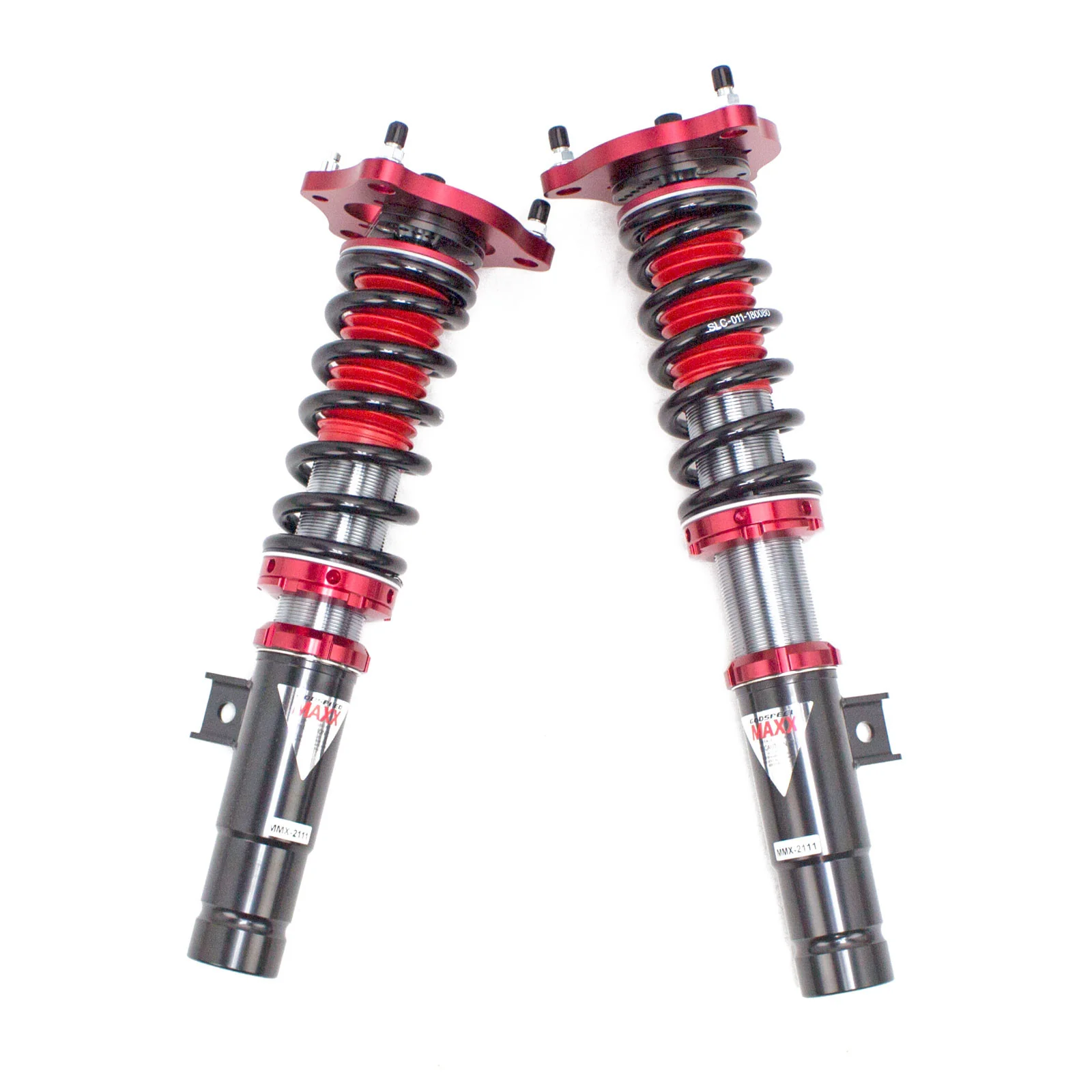 Godspeed MAXX Coilovers Honda Accord (2023-2026) w/ Camber Plates - Image 2