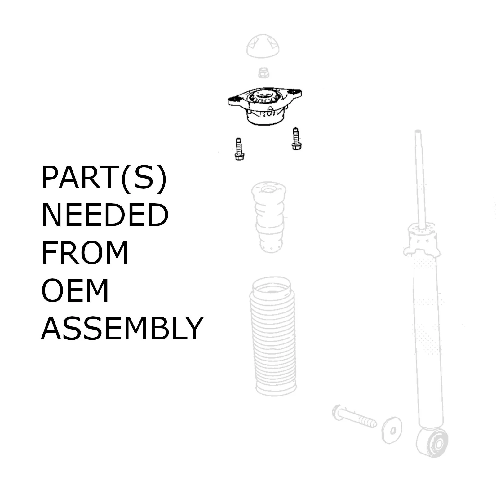 Godspeed MAXX Coilovers Honda Accord (2023-2026) w/ Camber Plates - Image 8