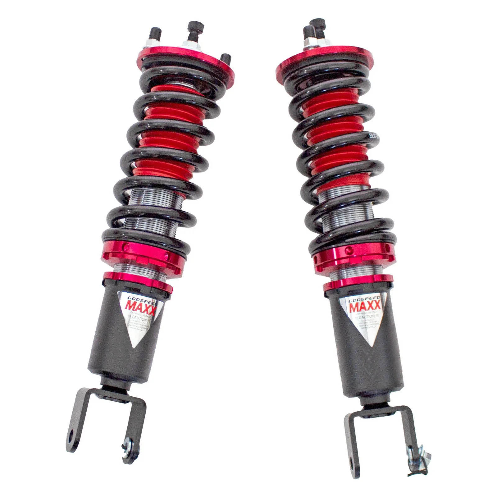 Godspeed MAXX Coilovers Acura Integra LS GS RS GSR DA9 DB (90-93) 40 Way Adjustable - Image 4