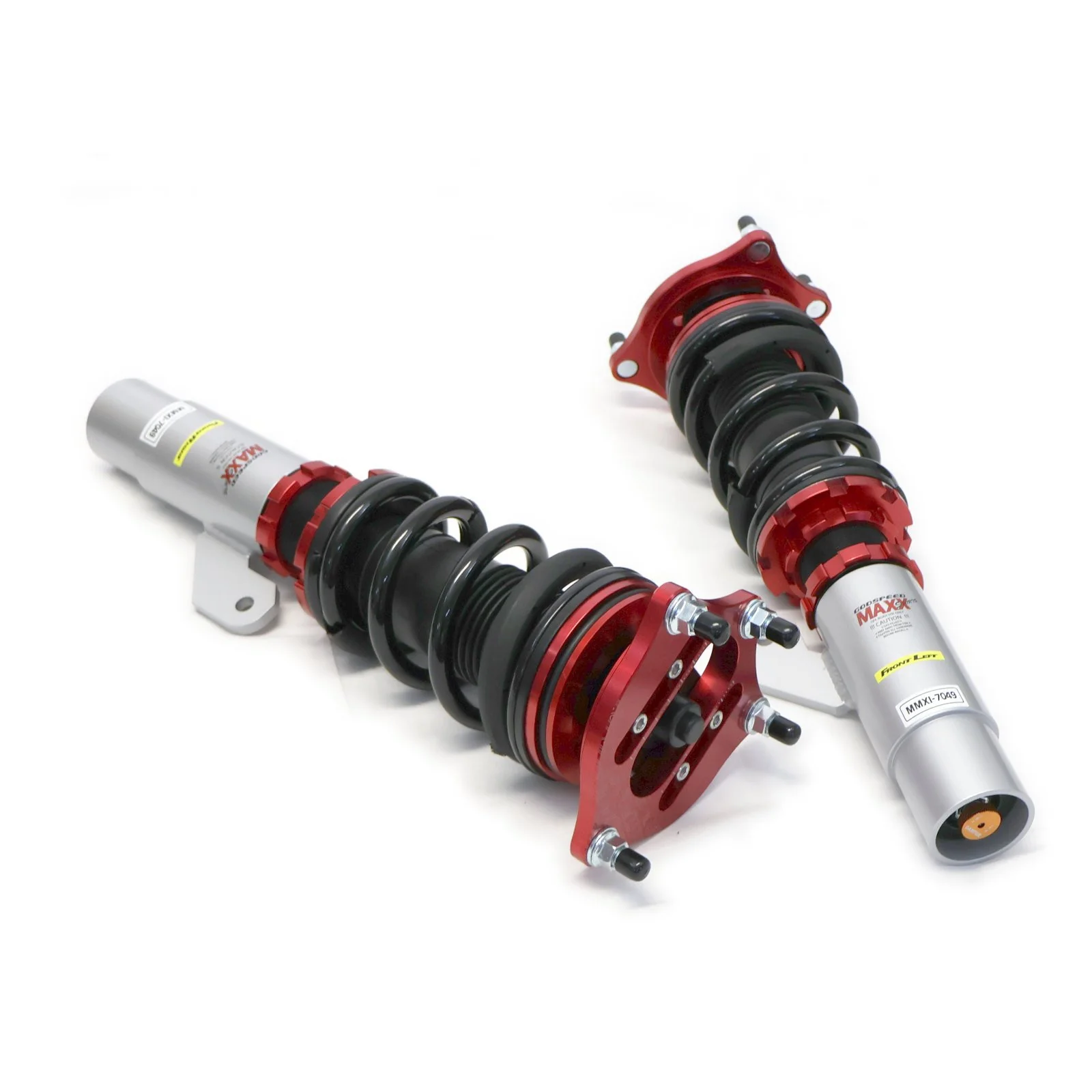 Godspeed MAXX Coilovers Honda Civic Si (2016-2025) Non Si Models - 20 Way Adjustable Dampening - Image 3