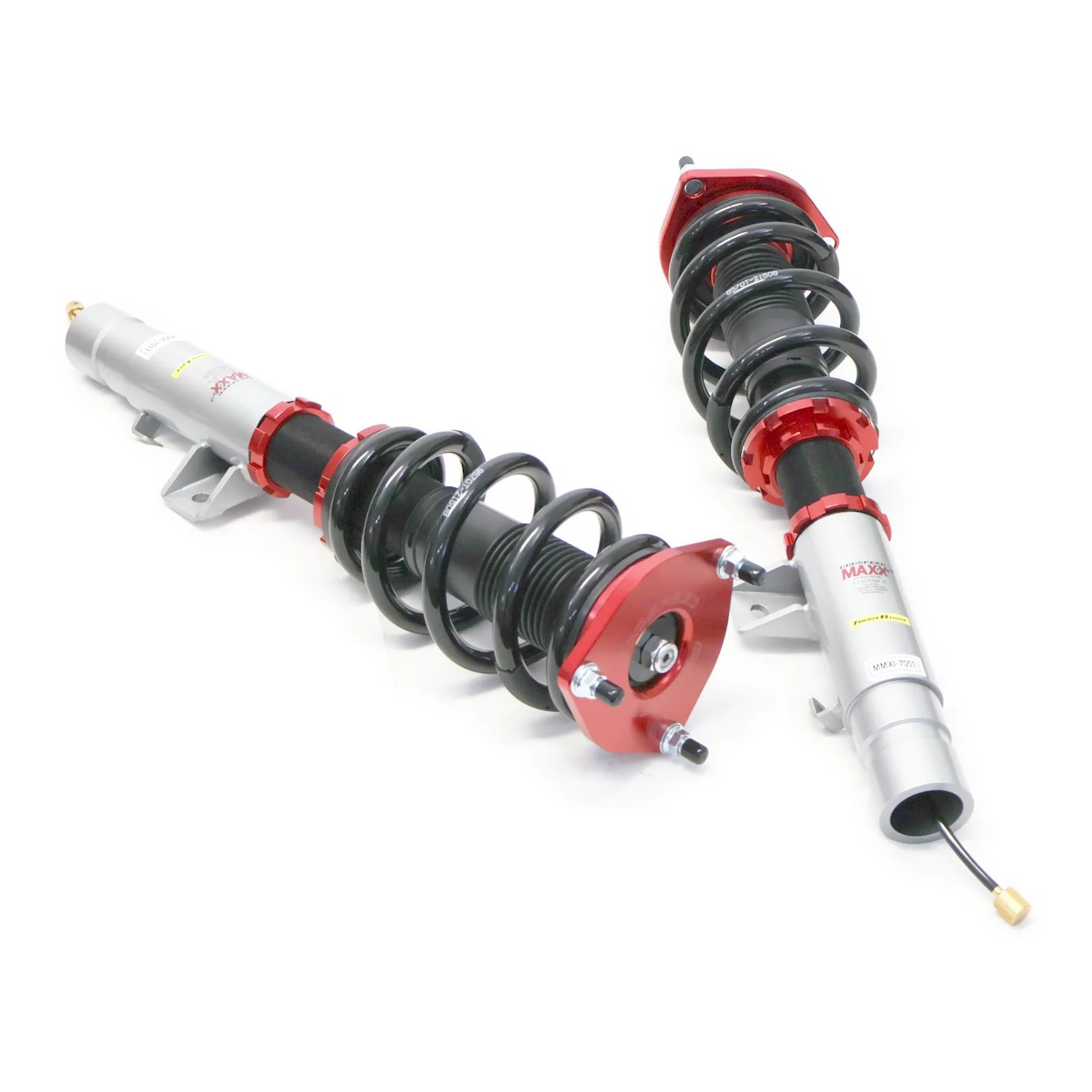 Godspeed MAXX Coilovers Honda Odyssey (2018-2025) 20 Way Adjustable Dampening - Image 3