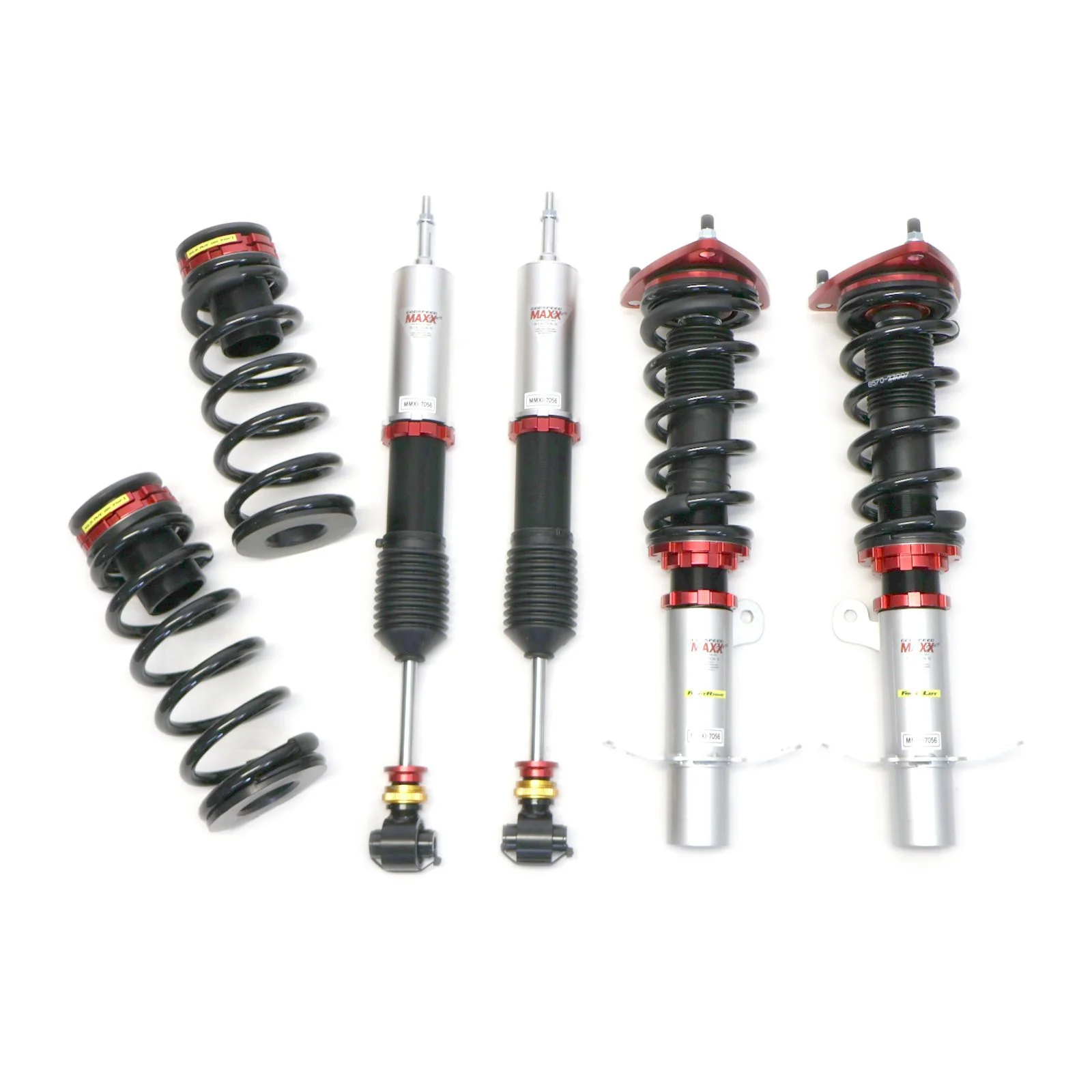 Godspeed MAXX Coilovers Infiniti QX50 AWD / QX55 (2019-2025) 20 Way Adjustable Dampening