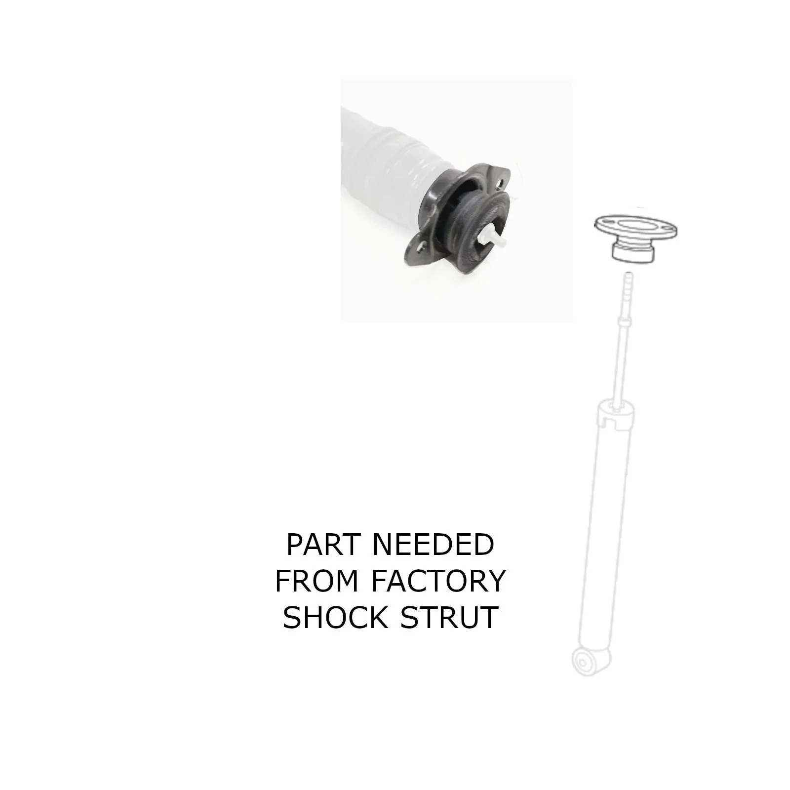 Godspeed MAXX Coilovers Infiniti QX50 AWD / QX55 (2019-2025) 20 Way Adjustable Dampening - Image 6