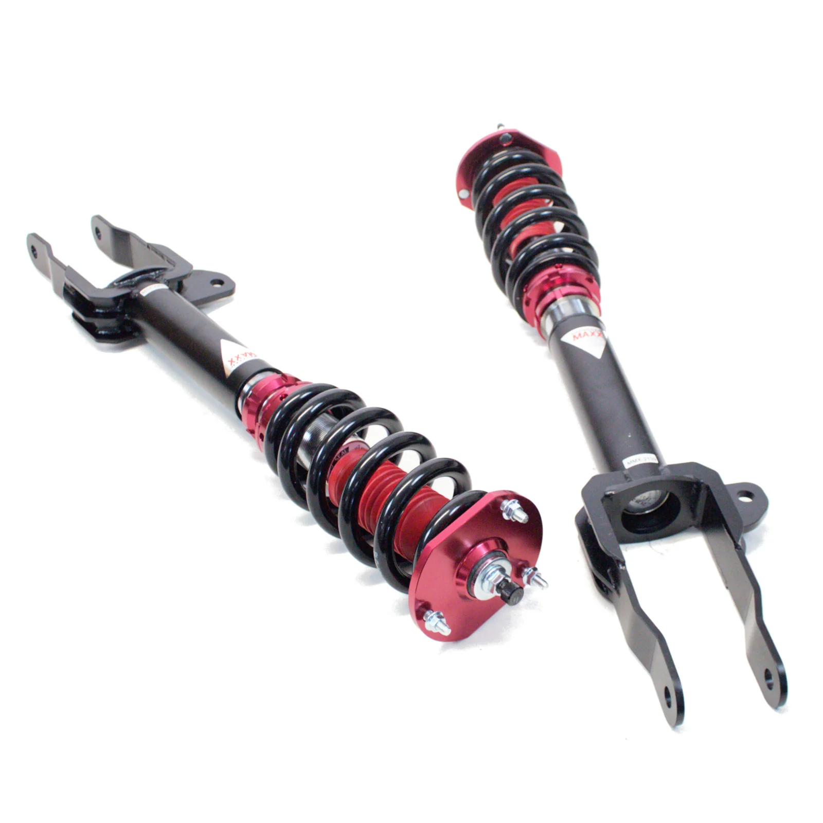 Godspeed MAXX Coilovers Jeep Grand Cherokee (2011-2021) 40 Way w/ Front Lower Fork Mount - Image 4