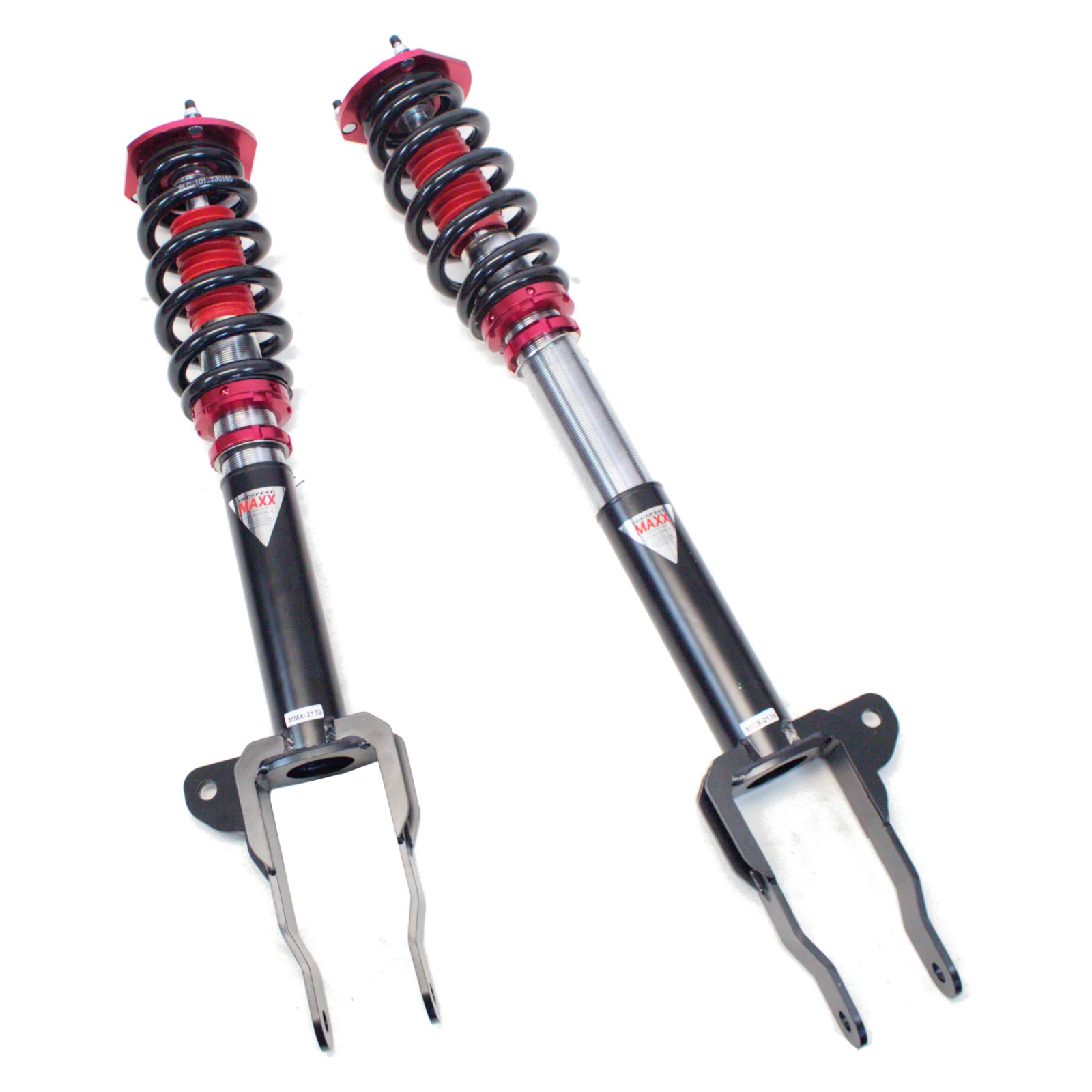 Godspeed MAXX Coilovers Jeep Grand Cherokee (2011-2021) 40 Way w/ Front Lower Fork Mount - Image 6