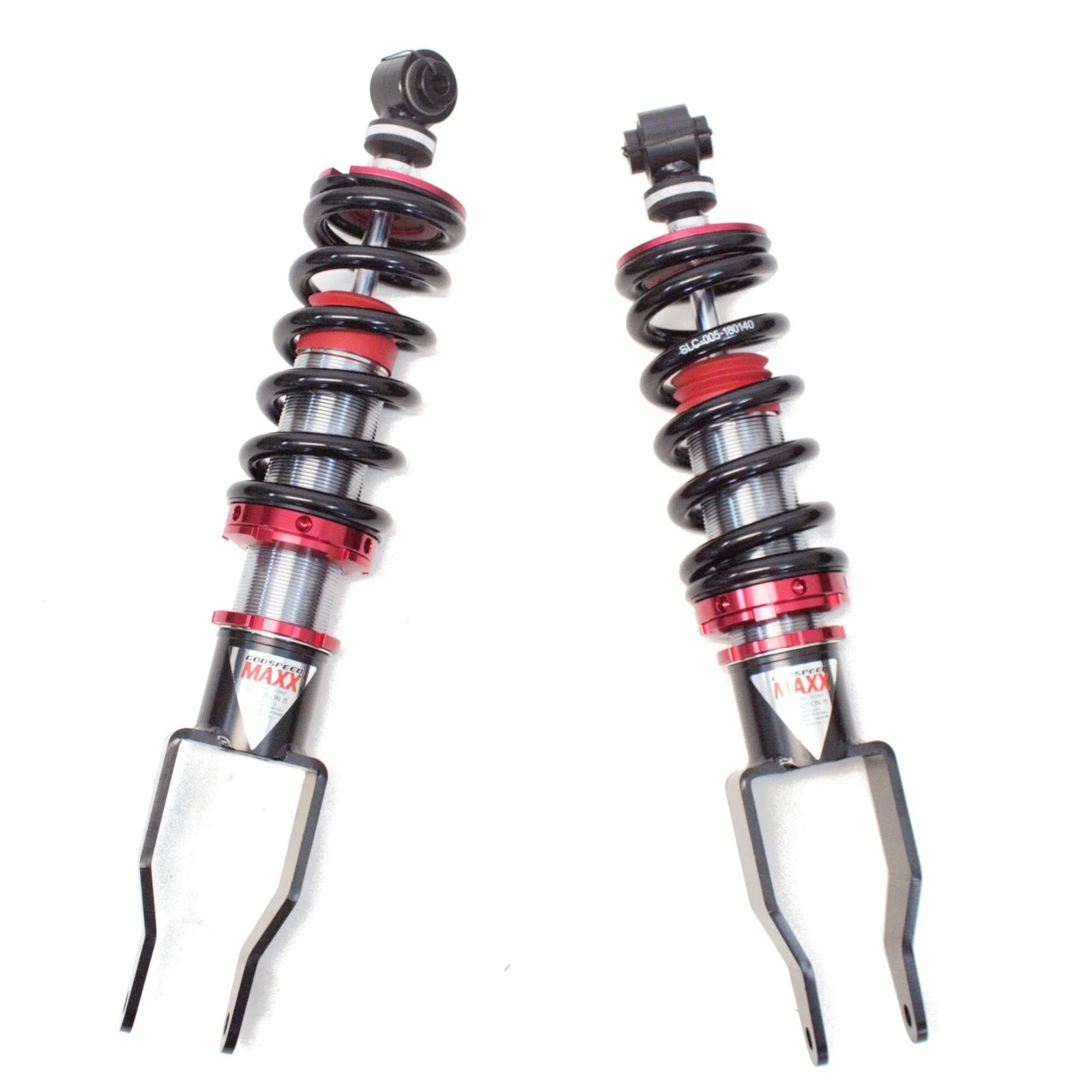 Godspeed MAXX Coilovers Lamborghini Huracan (2015-2022) 40 Way Adjustable - Image 2