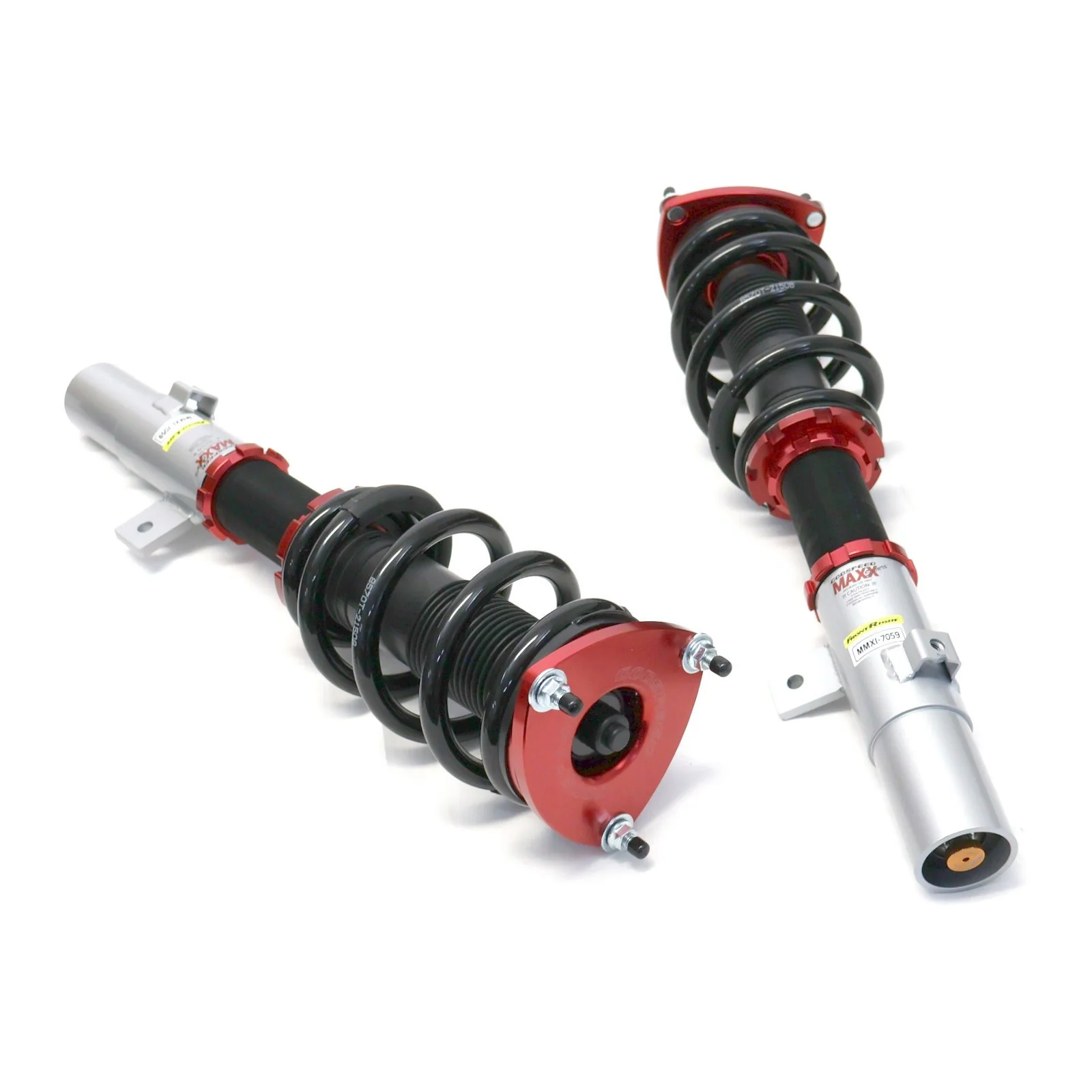 Godspeed MAXX Coilovers Land Rover Discovery Sport (2015-2022) 20 Way Adjustable Dampening - Image 3
