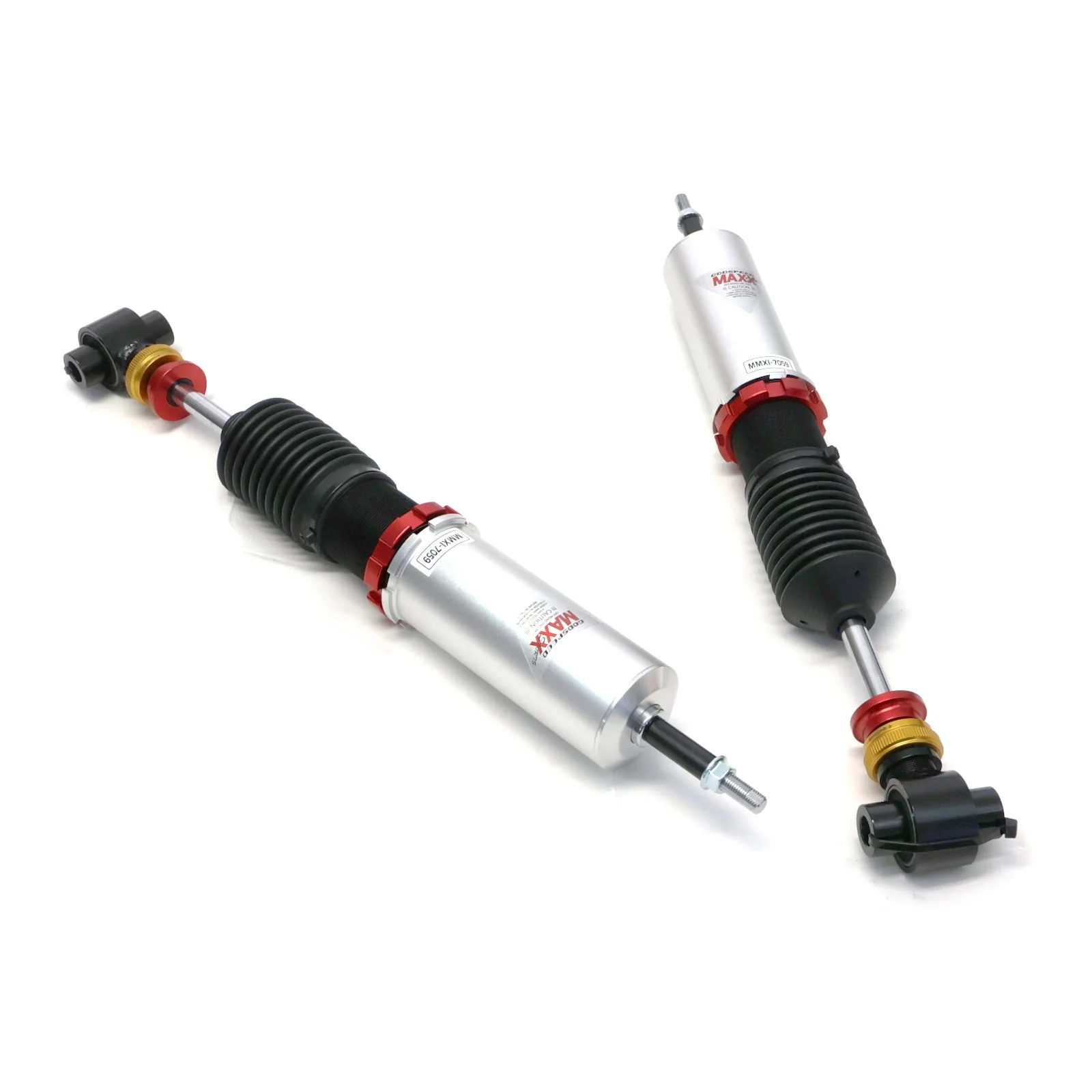 Godspeed MAXX Coilovers Land Rover Discovery Sport (2015-2022) 20 Way Adjustable Dampening - Image 5