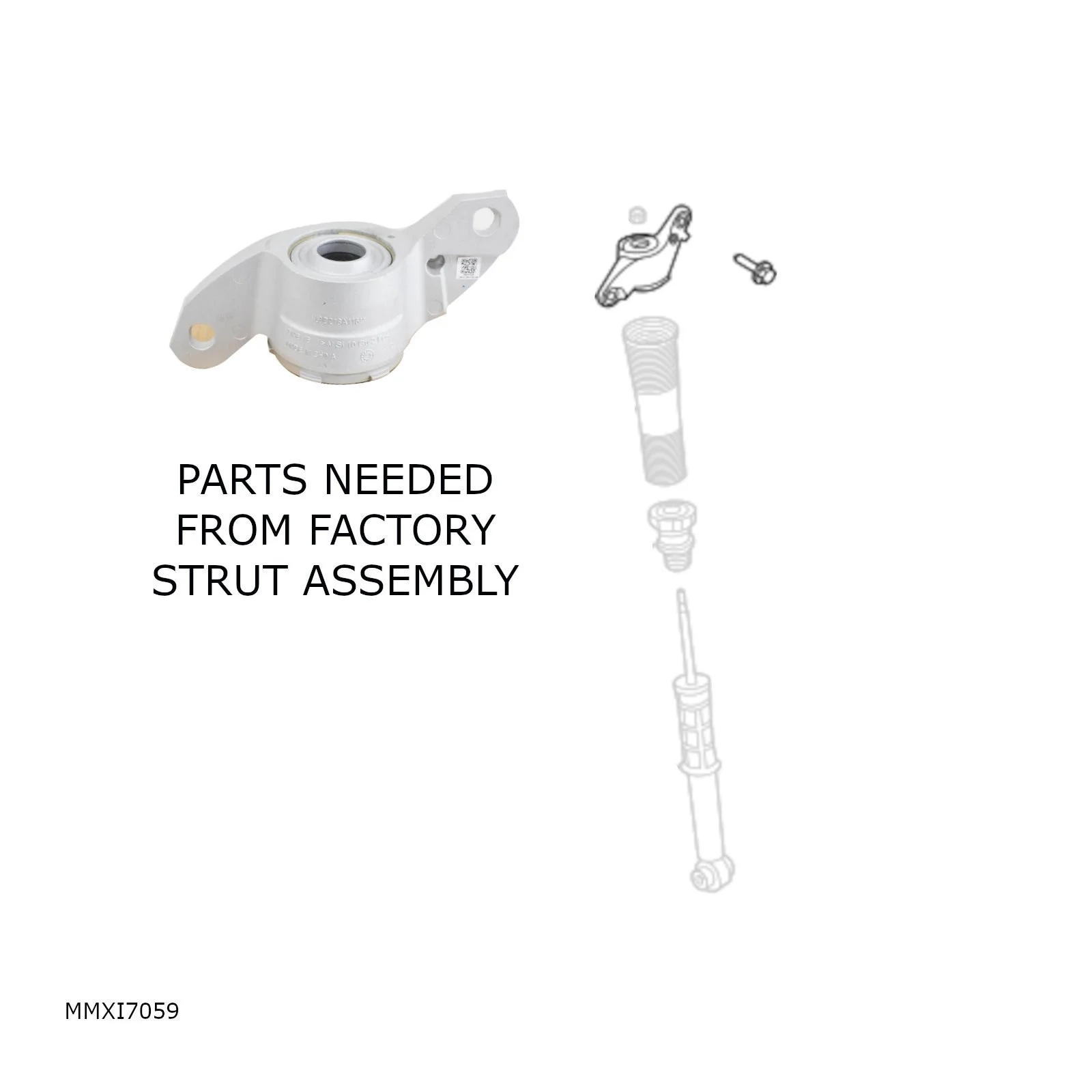 Godspeed MAXX Coilovers Land Rover Discovery Sport (2015-2022) 20 Way Adjustable Dampening - Image 6