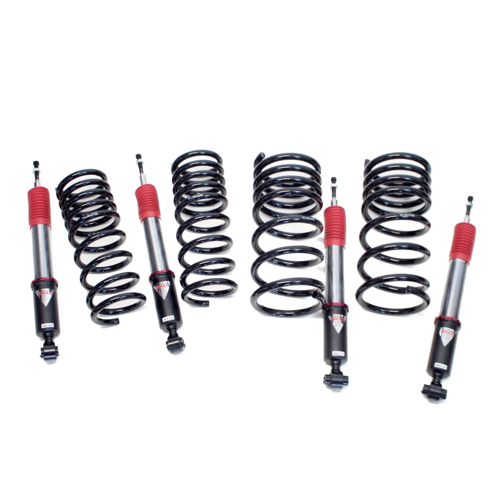 Godspeed MAXX Coilovers Mercedes G-Wagon W463 (1990-2018) 50mm Lower