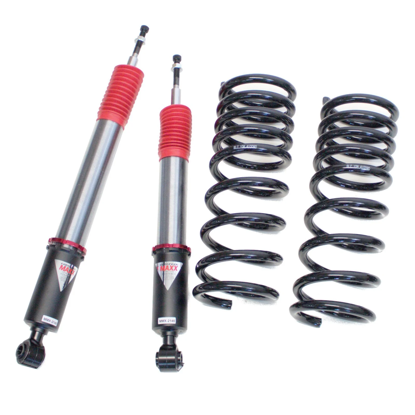 Godspeed MAXX Coilovers Mercedes G-Wagon W463 (1990-2018) 50mm Lower - Image 2