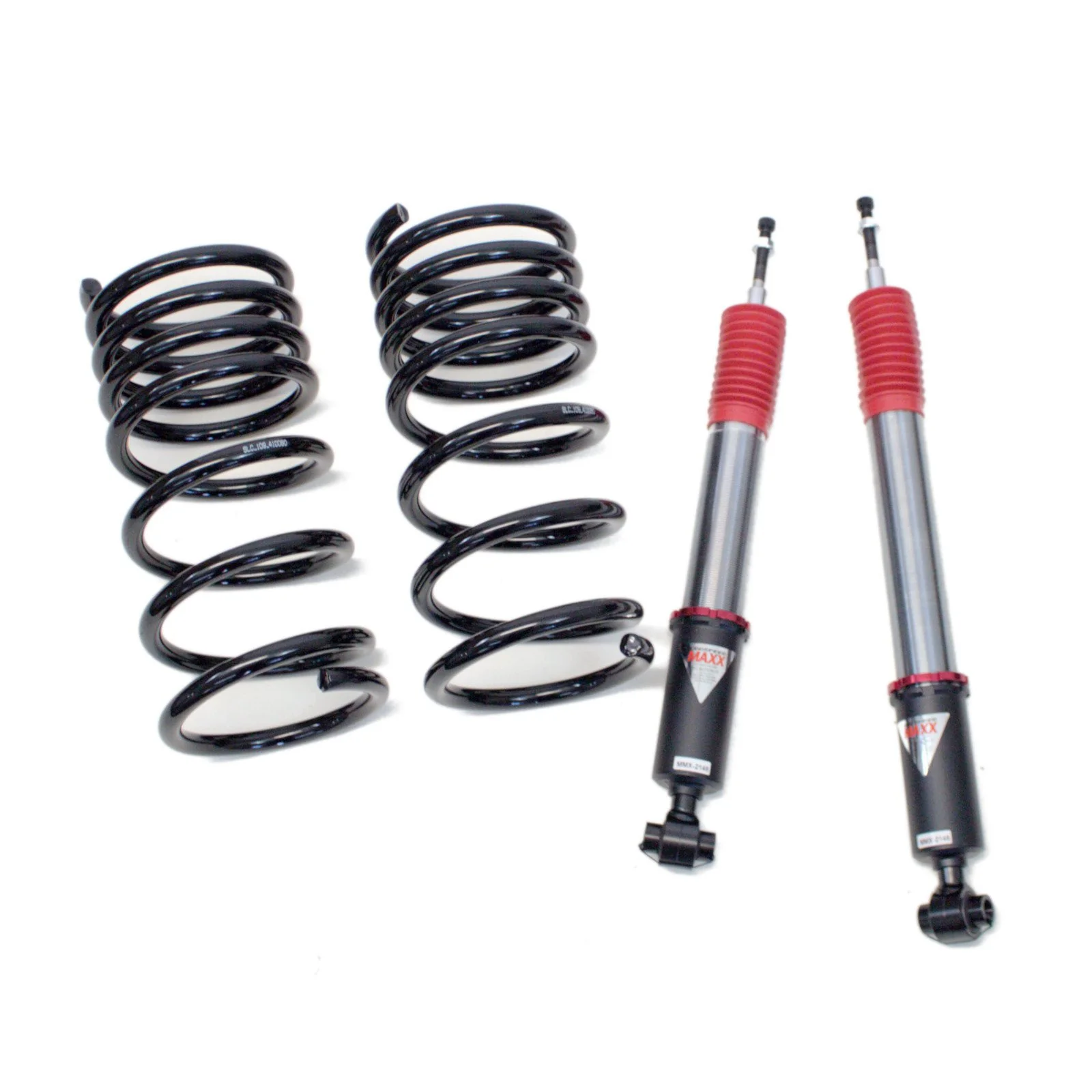 Godspeed MAXX Coilovers Mercedes G-Wagon W463 (1990-2018) 50mm Lower - Image 4