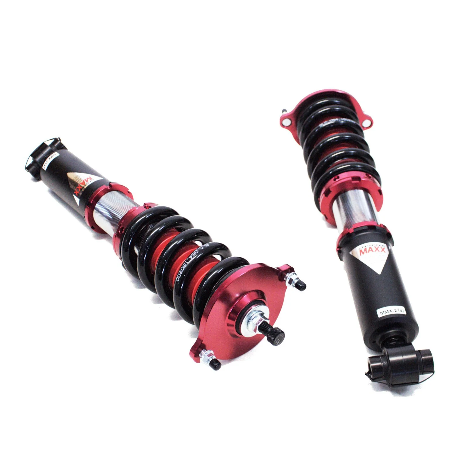 Godspeed MAXX Coilovers Mercedes SL500 SL600 / SL55 SL63 AMG R320 (2003-2012) 40 Way Adjustable - Image 6