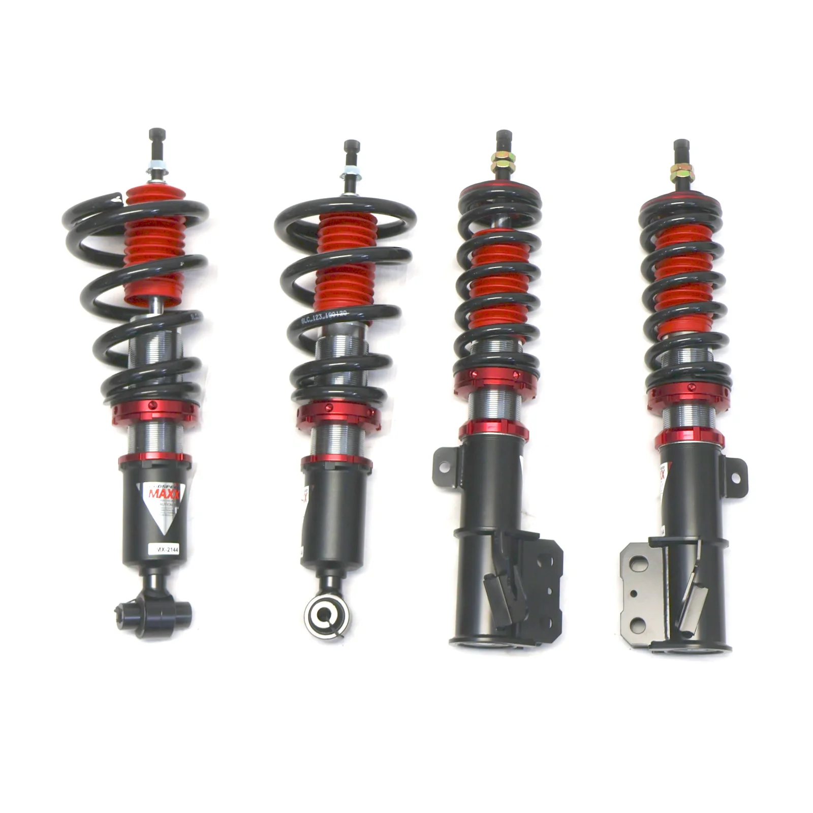 Godspeed MAXX Coilovers Pontiac G8 (2008-2009) 40 Way Adjustable