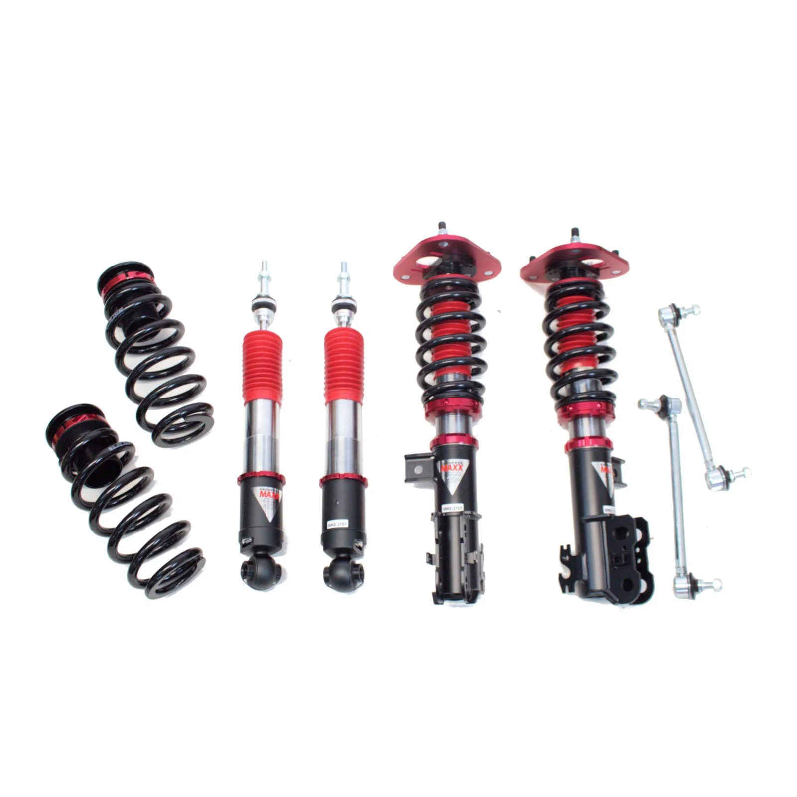 Godspeed MAXX Coilovers Toyota GR Corolla (2023 2024 2025) w/ Front Camber Plates