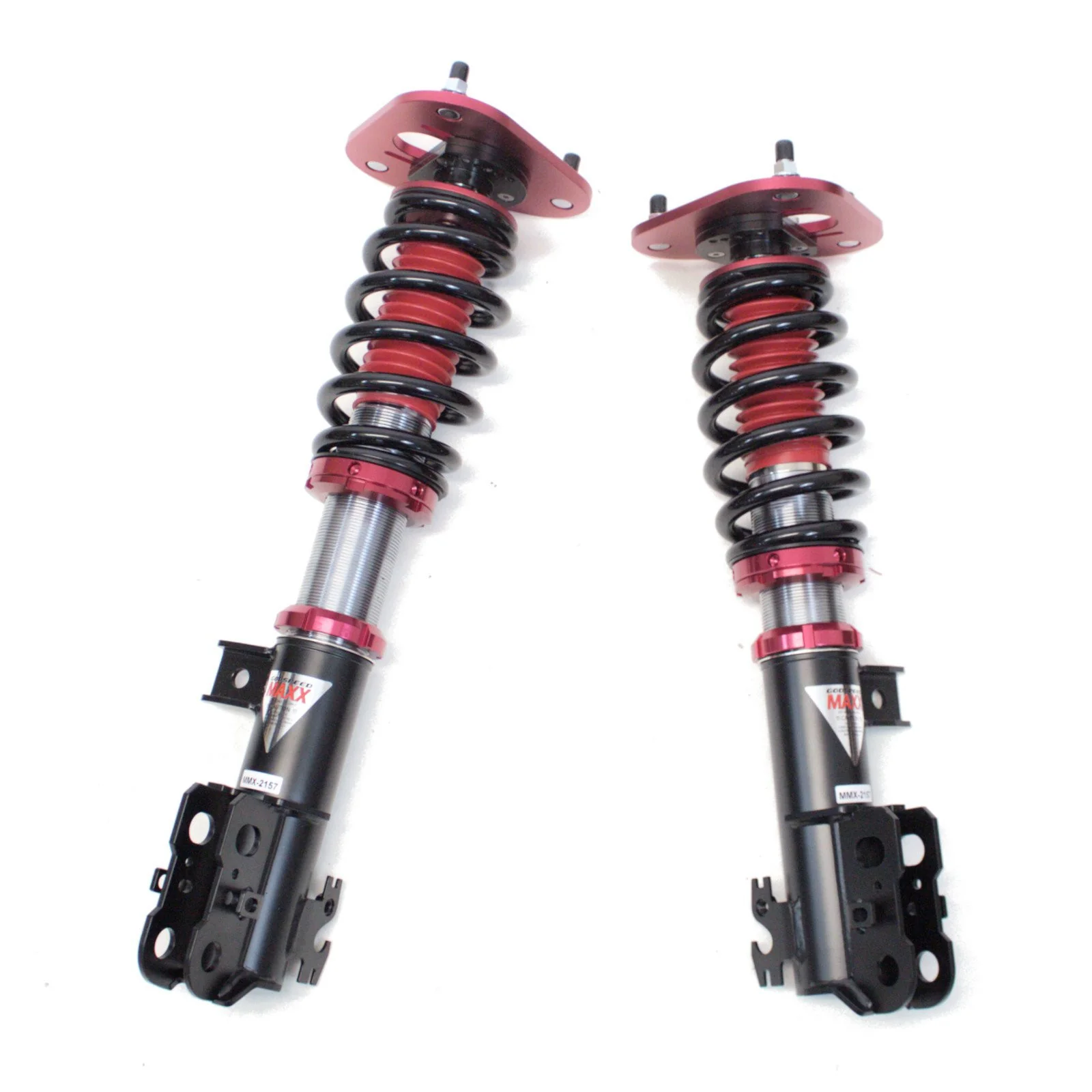 Godspeed MAXX Coilovers Toyota GR Corolla (2023 2024 2025) w/ Front Camber Plates - Image 2