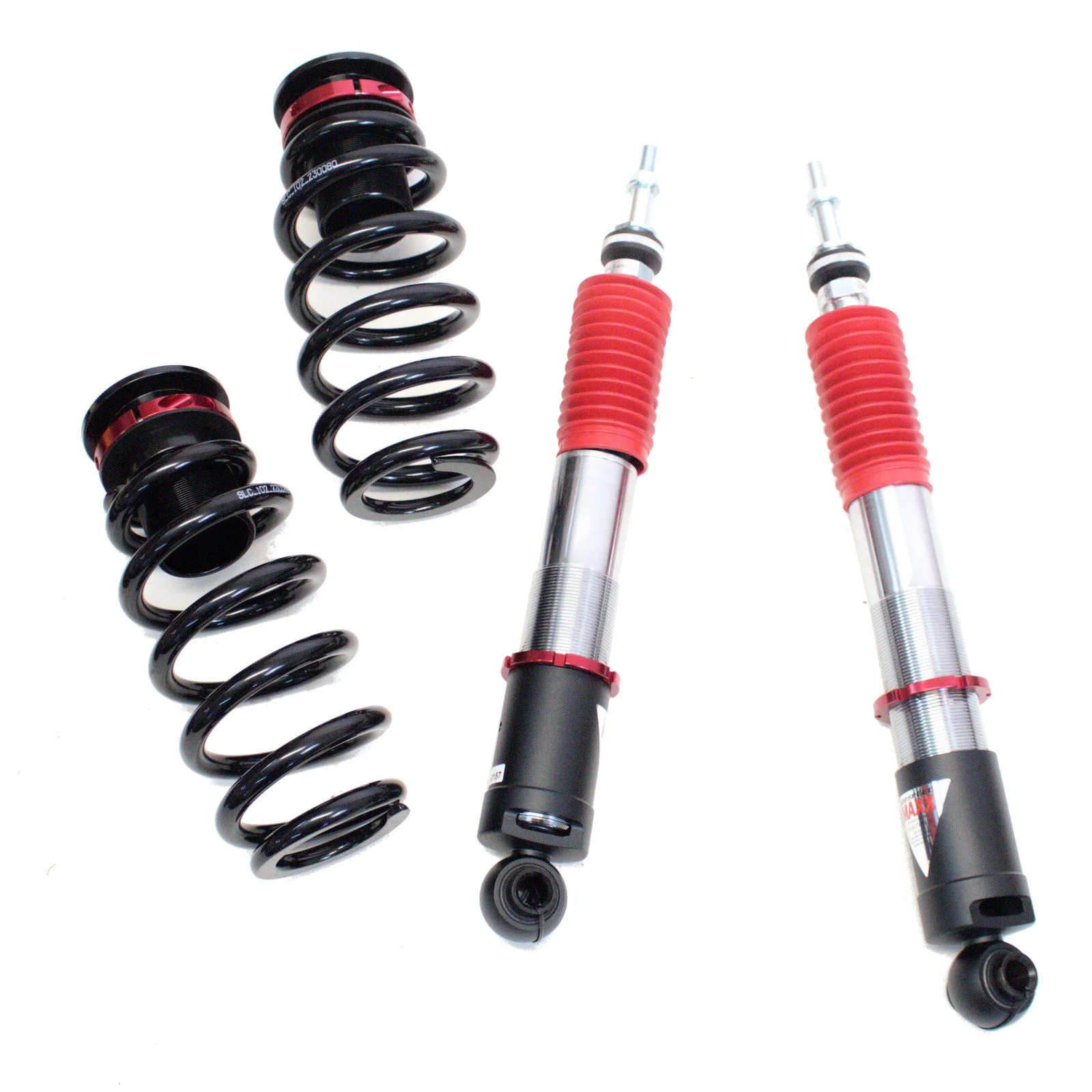 Godspeed MAXX Coilovers Toyota GR Corolla (2023 2024 2025) w/ Front Camber Plates - Image 4