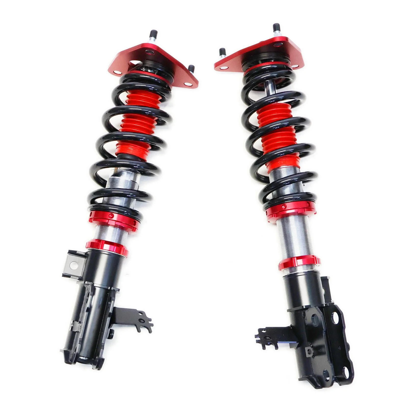 Godspeed MAXX Coilovers Toyota Highlander (2020-2026) w/ Front Camber Plates - Image 2
