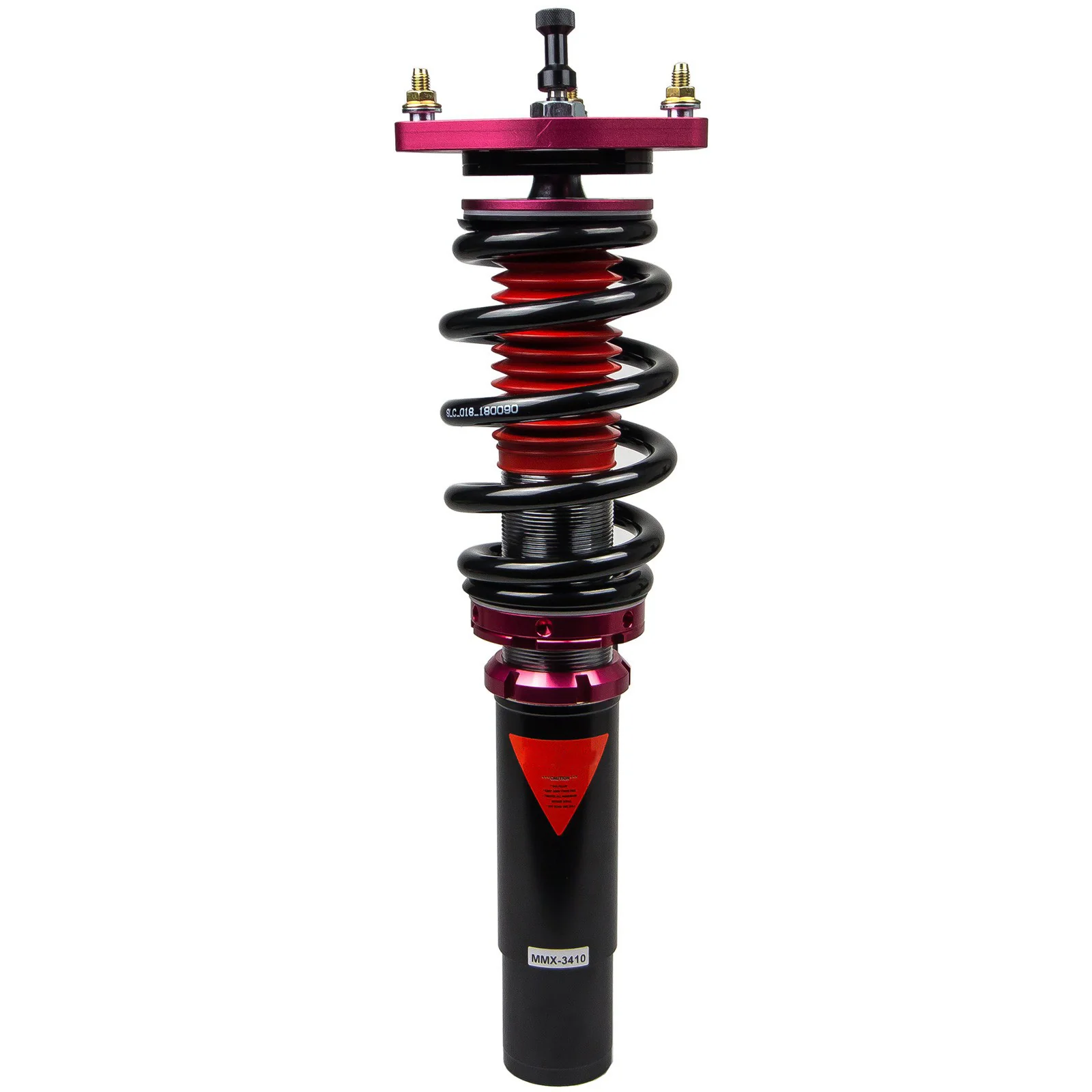 Godspeed MAXX Coilovers VW GTI MK7/MK8 (15-25) 54.5mm FLM w/ Front Camber Plates - Image 4