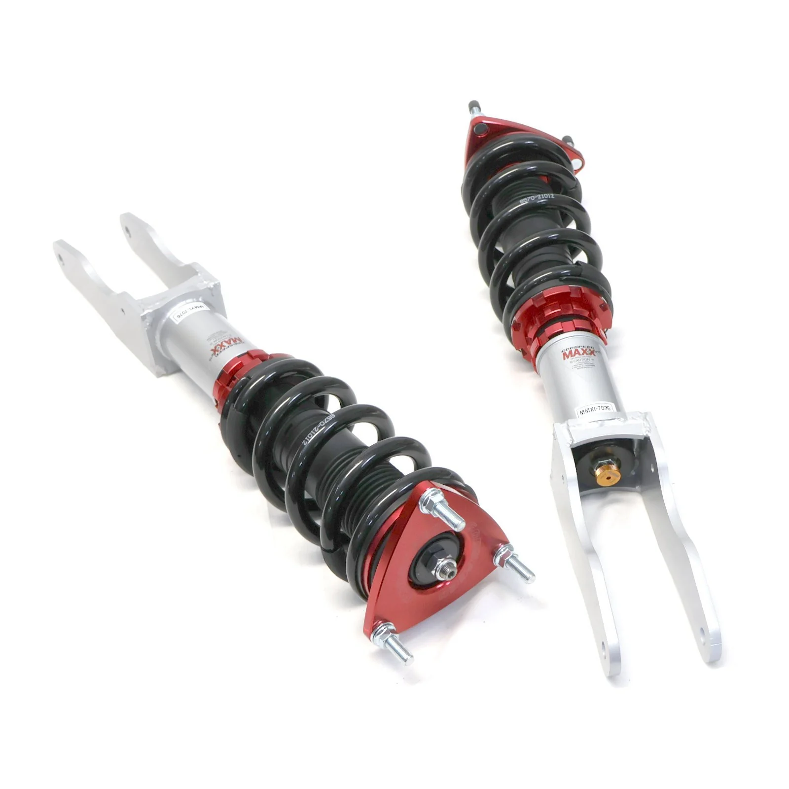 Godspeed MAXX Sports Coilovers Audi e-Tron GT RWD (2022-2025) Inverted Race - Image 3