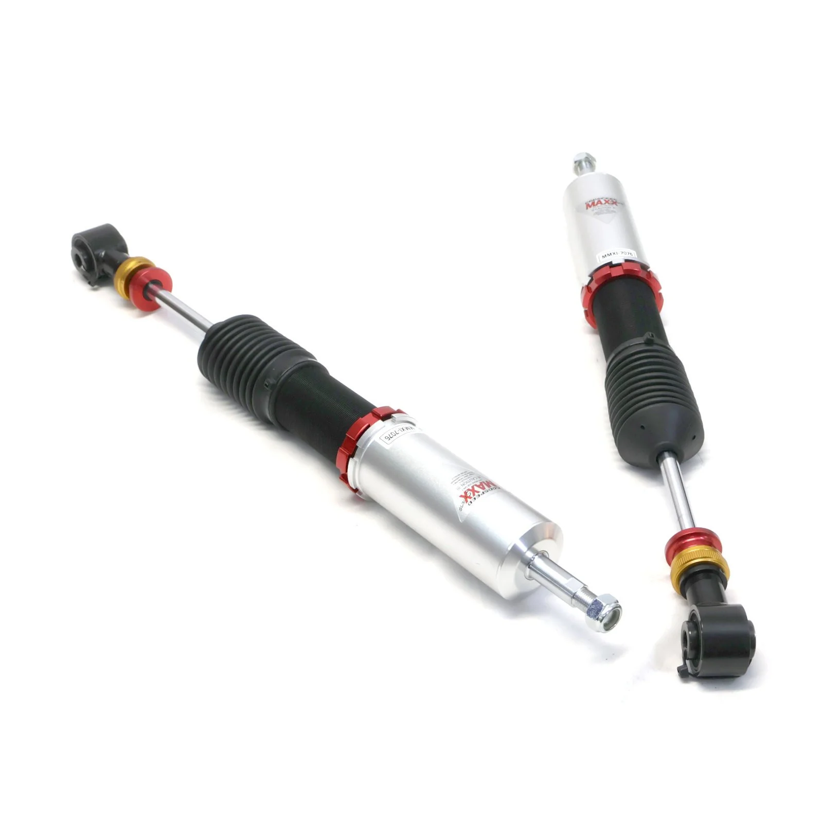 Godspeed MAXX Sports Coilovers Audi e-Tron GT RWD (2022-2025) Inverted Race - Image 5