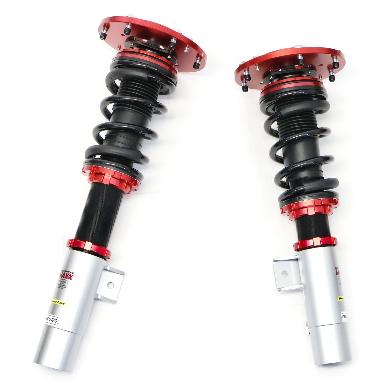 Godspeed MAXX Sports Coilovers BMW F30 RWD / AWD 320i / 328i / 330i / 340i (12-19) Inverted Race - Image 9