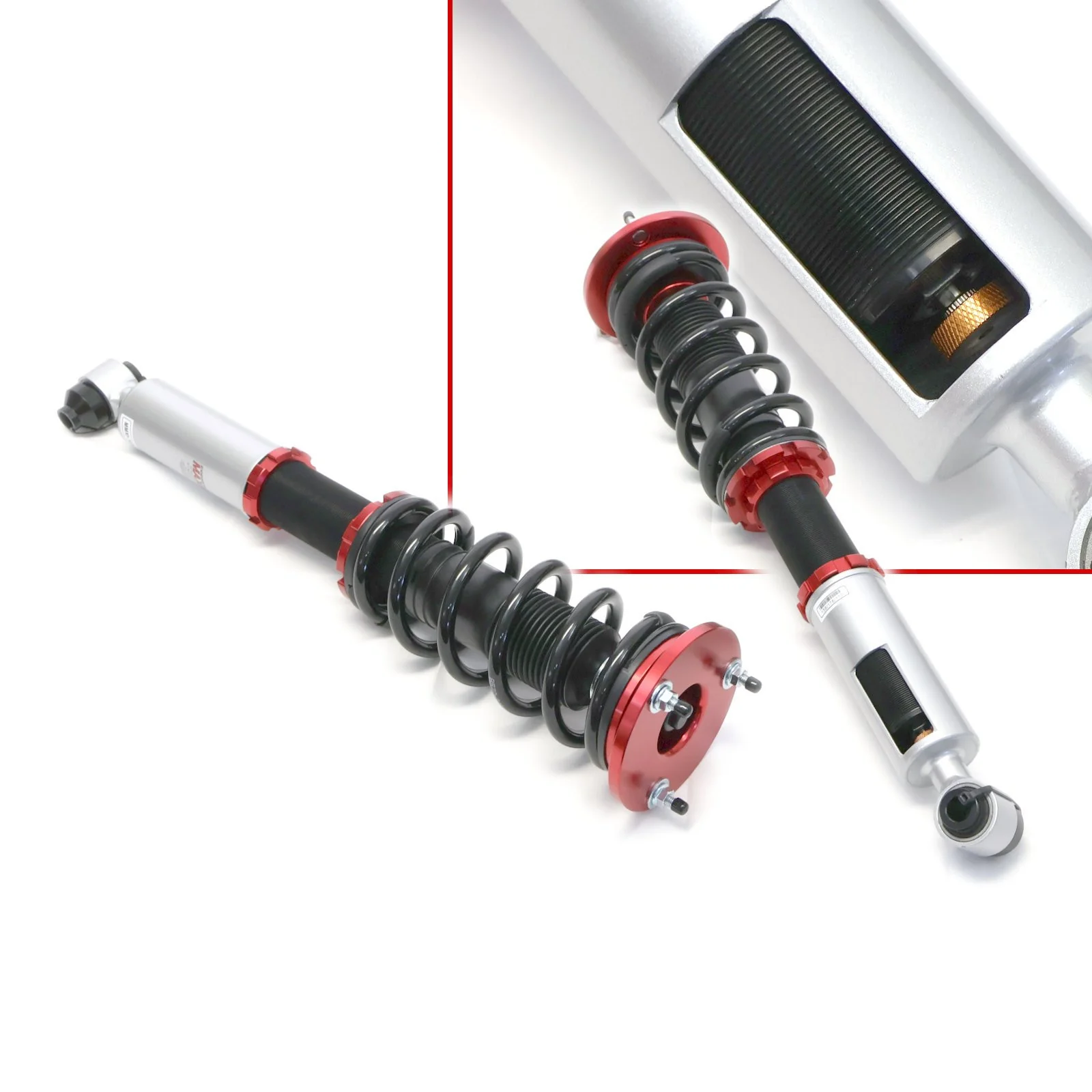 Godspeed MAXX Sports Coilovers BMW G11 / G12 740i / 740Li / 750i / 750Li Alpina B7 (2015-2022) Inverted Race & Adjustable Dampening - Image 5