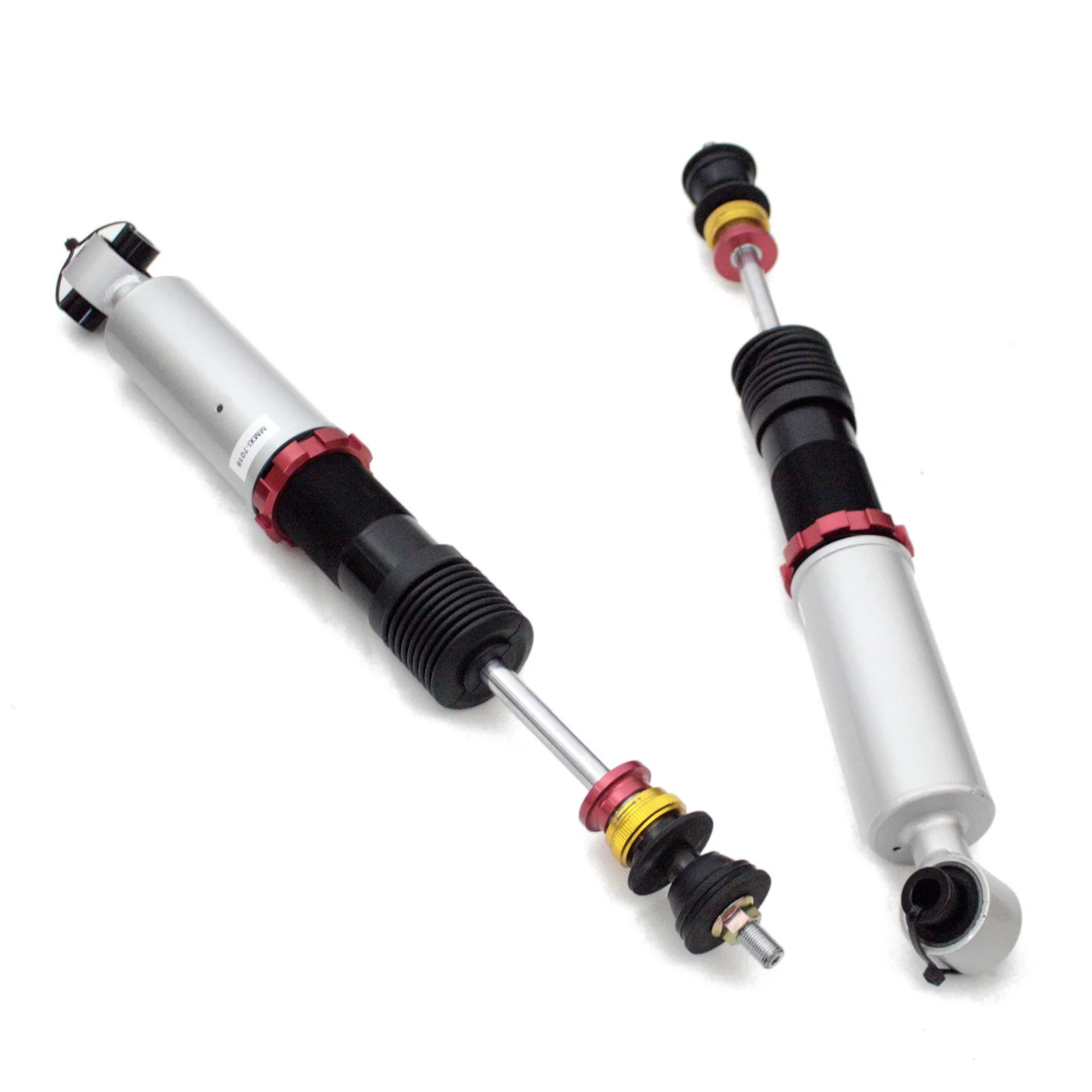 Godspeed MAXX Sports Coilovers BMW M3 E90 E92 E93 (08-13) Inverted Race w/ Front Camber Plates - Image 5
