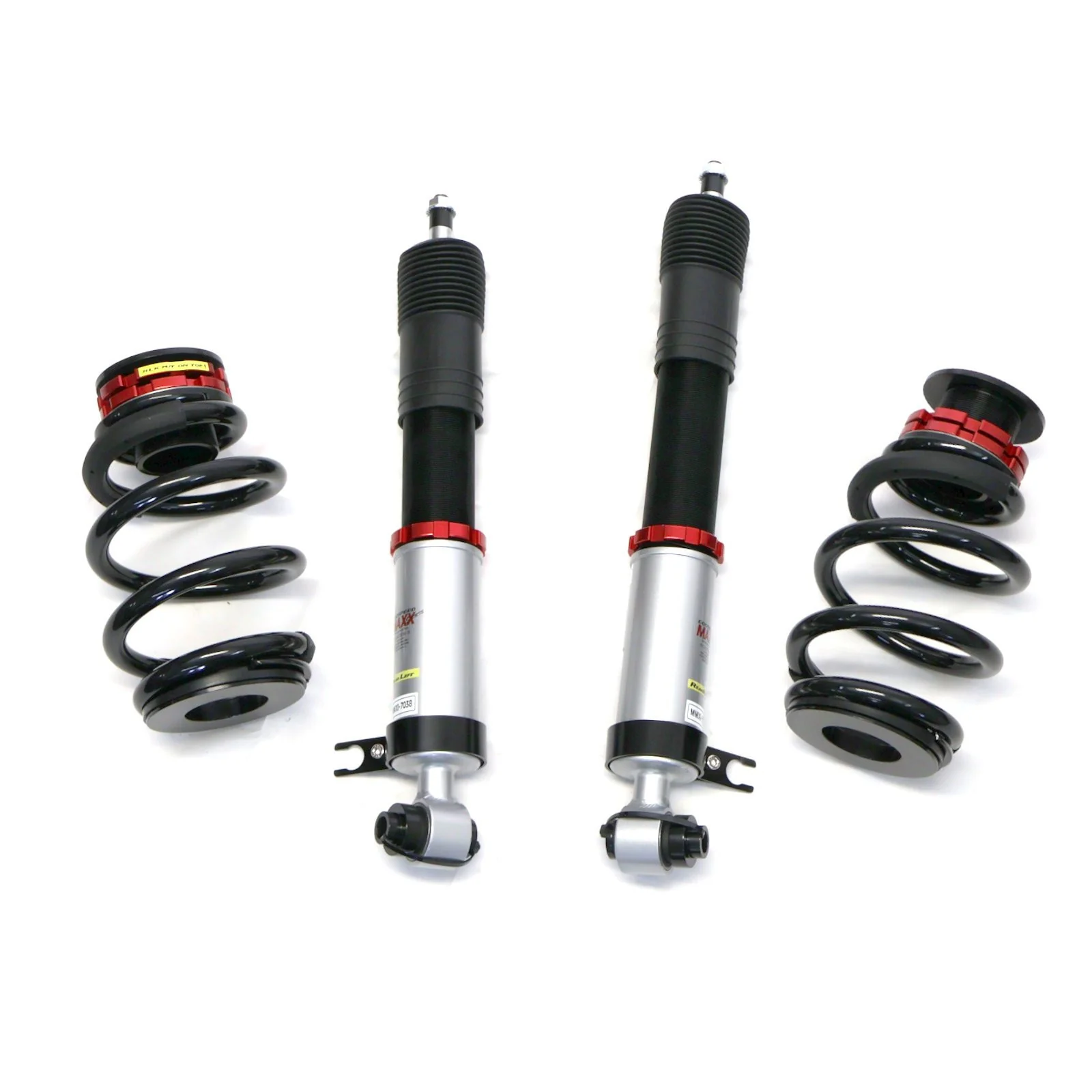 Godspeed MAXX Sports Coilovers BMW X6 F16 (20015-2019) Inverted Race - Image 4