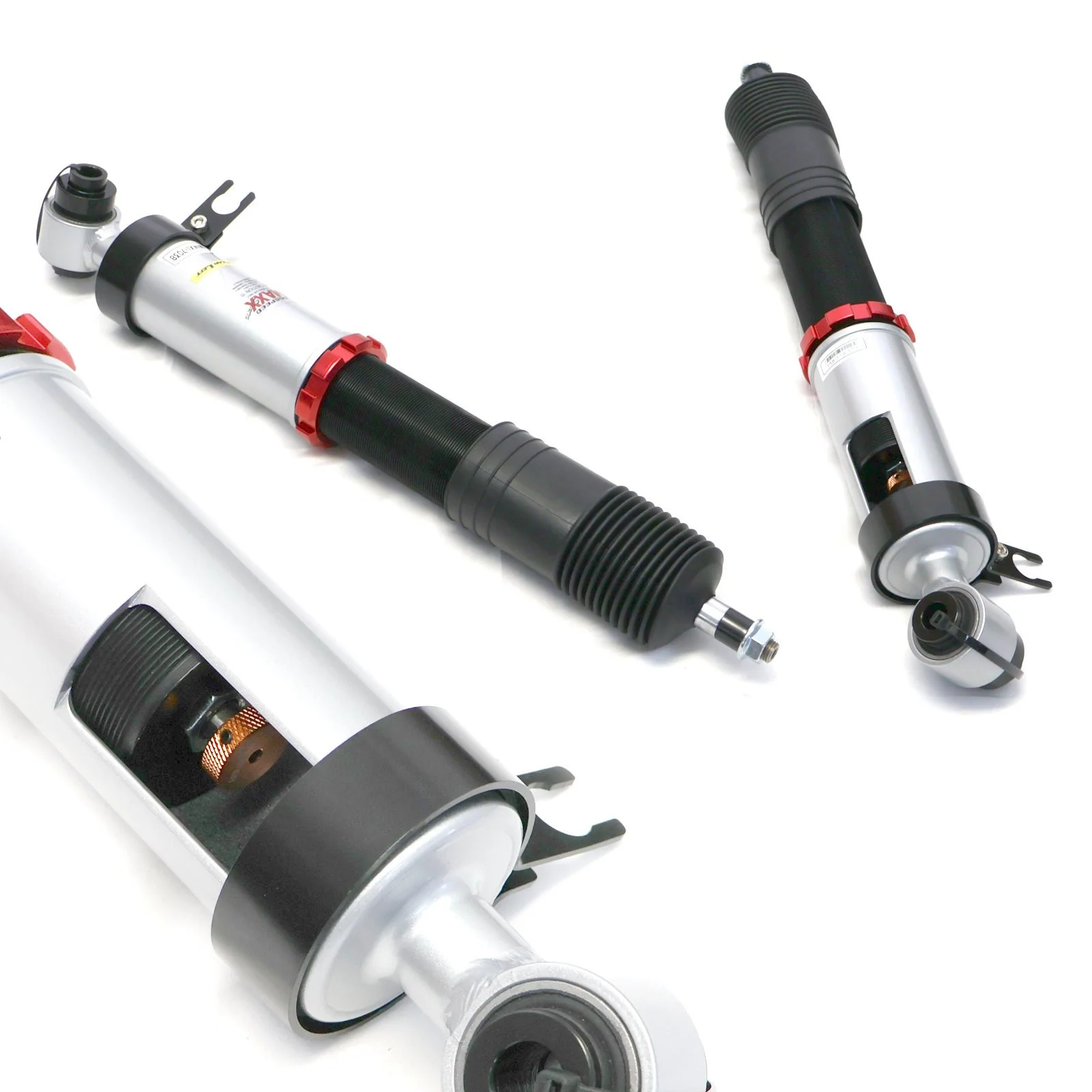Godspeed MAXX Sports Coilovers BMW X6 F16 (20015-2019) Inverted Race - Image 5