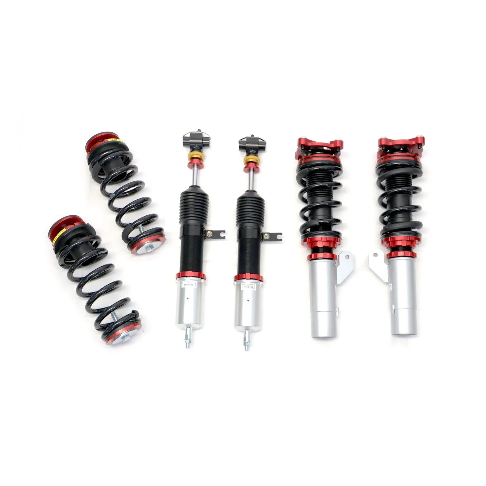 Godspeed MAXX Sports Coilovers BMW xDrive 330i / M340i (19-25) 330e (20-25) M3 / M3 Competition (21-25) Inverted Race w/ Front Camber Plates