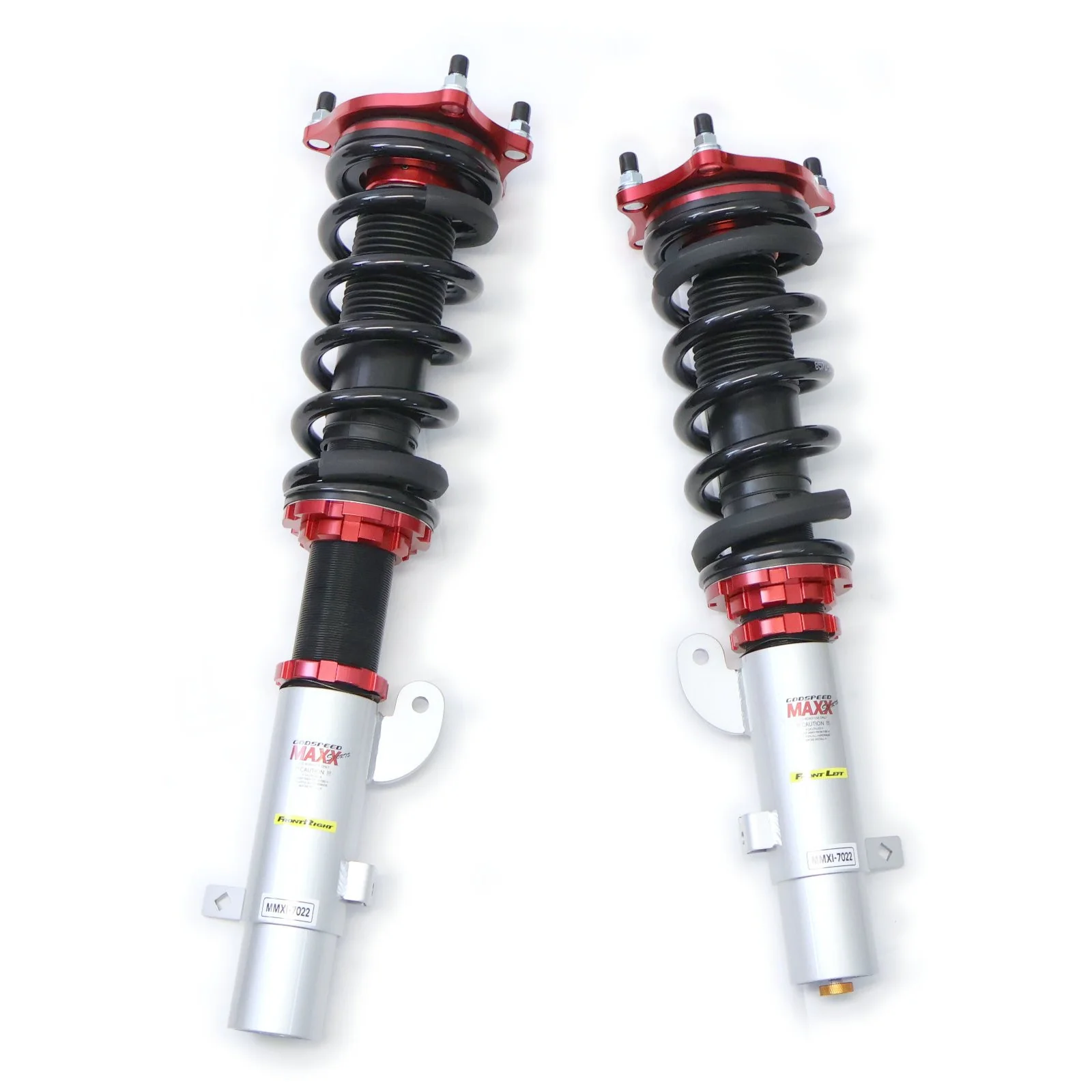 Godspeed MAXX Sports Coilovers for Acura RDX (2019-2025) Inverted Race MMXI7022 - Image 2