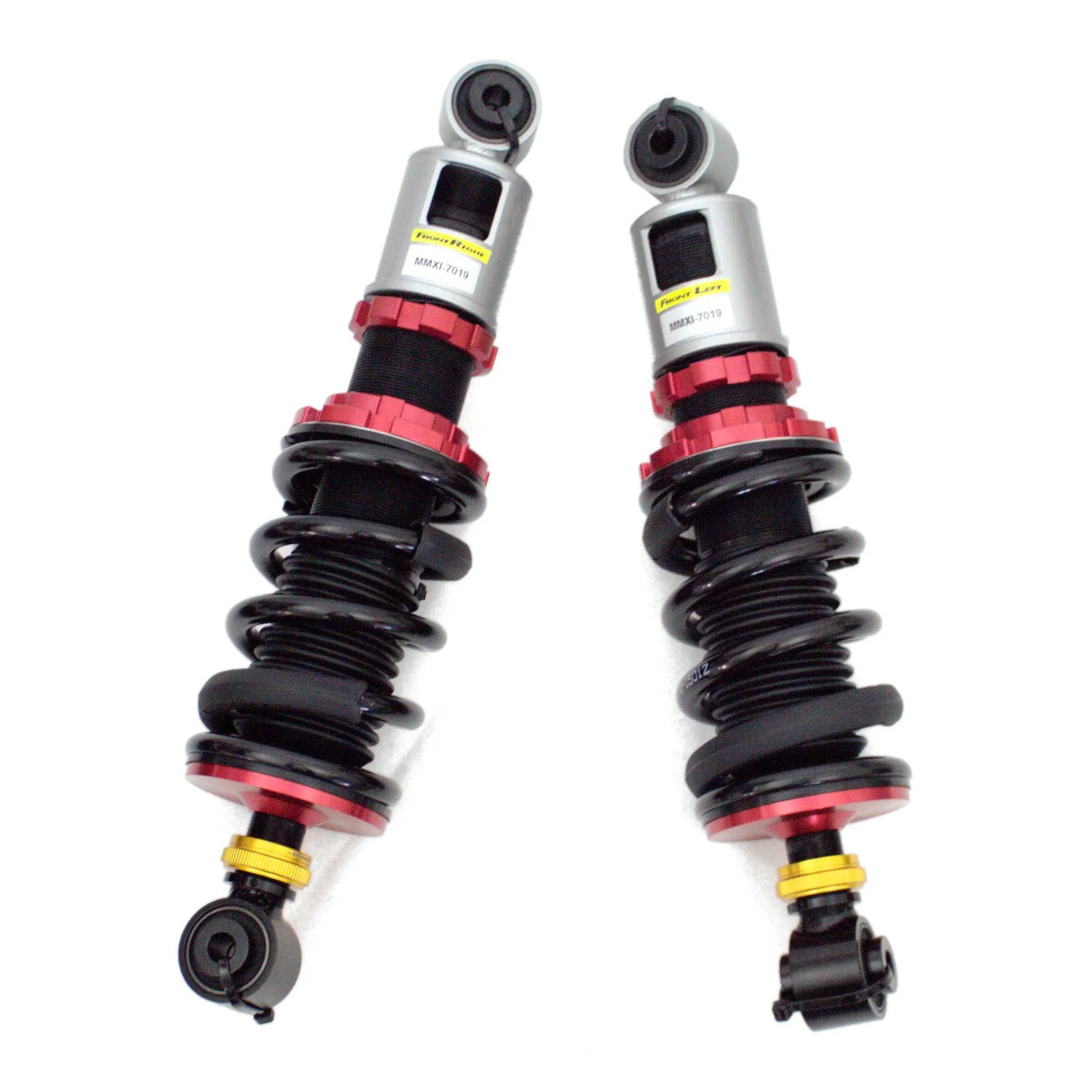 Godspeed MAXX Sports Coilovers for Audi R8 Type 42 (2007-2016) Inverted Race MMXI7020 - Image 2