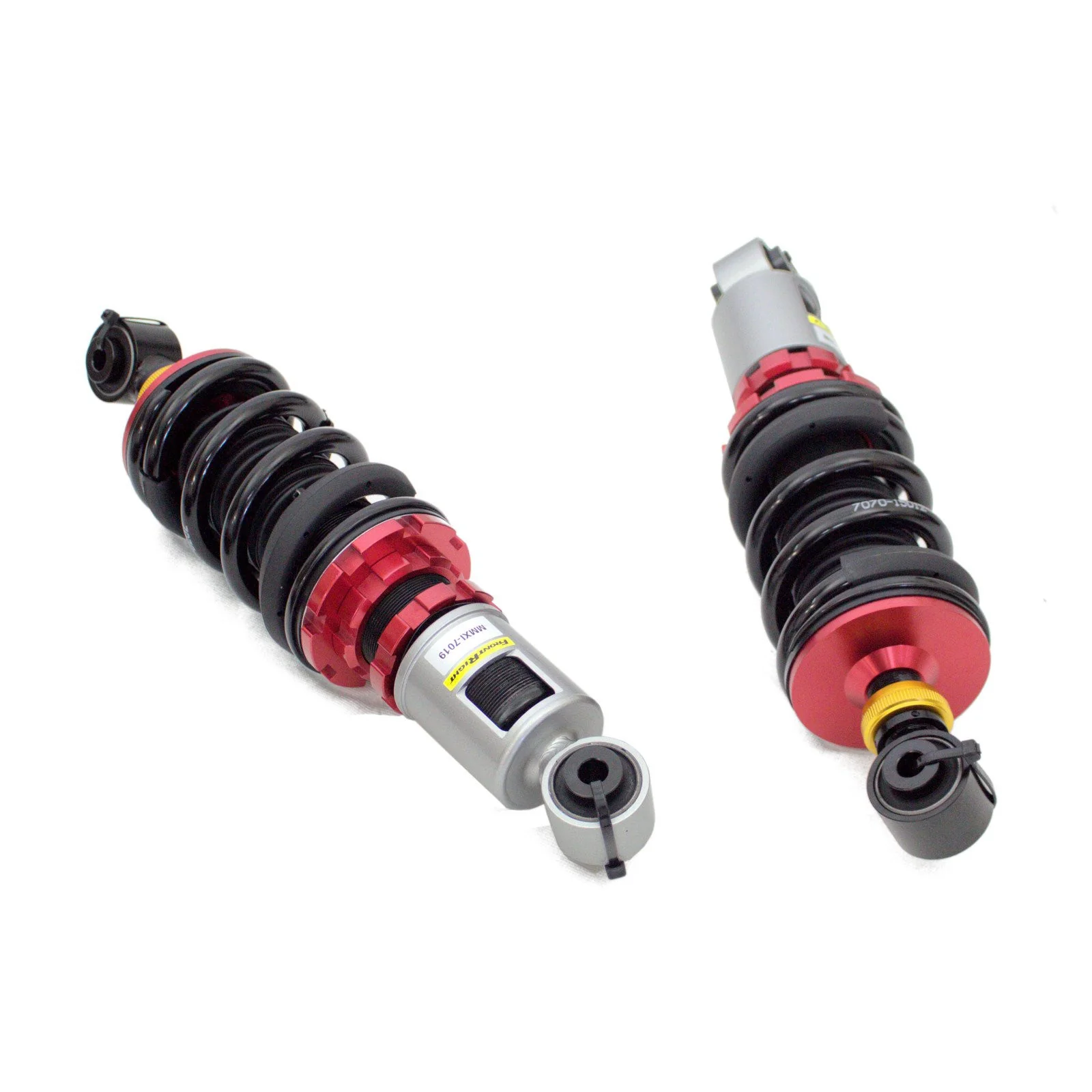 Godspeed MAXX Sports Coilovers for Audi R8 Type 42 (2007-2016) Inverted Race MMXI7020 - Image 3