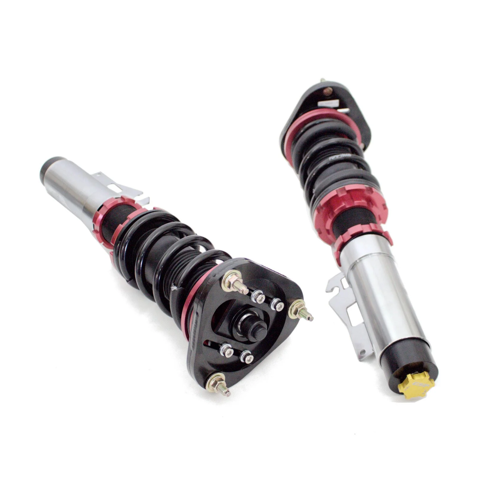 Godspeed MAXX Sports Coilovers for Porsche 911 Carrera / Targa 991.1 (2012-2017) Inverted Race w/ Front Camber Plates - Image 3