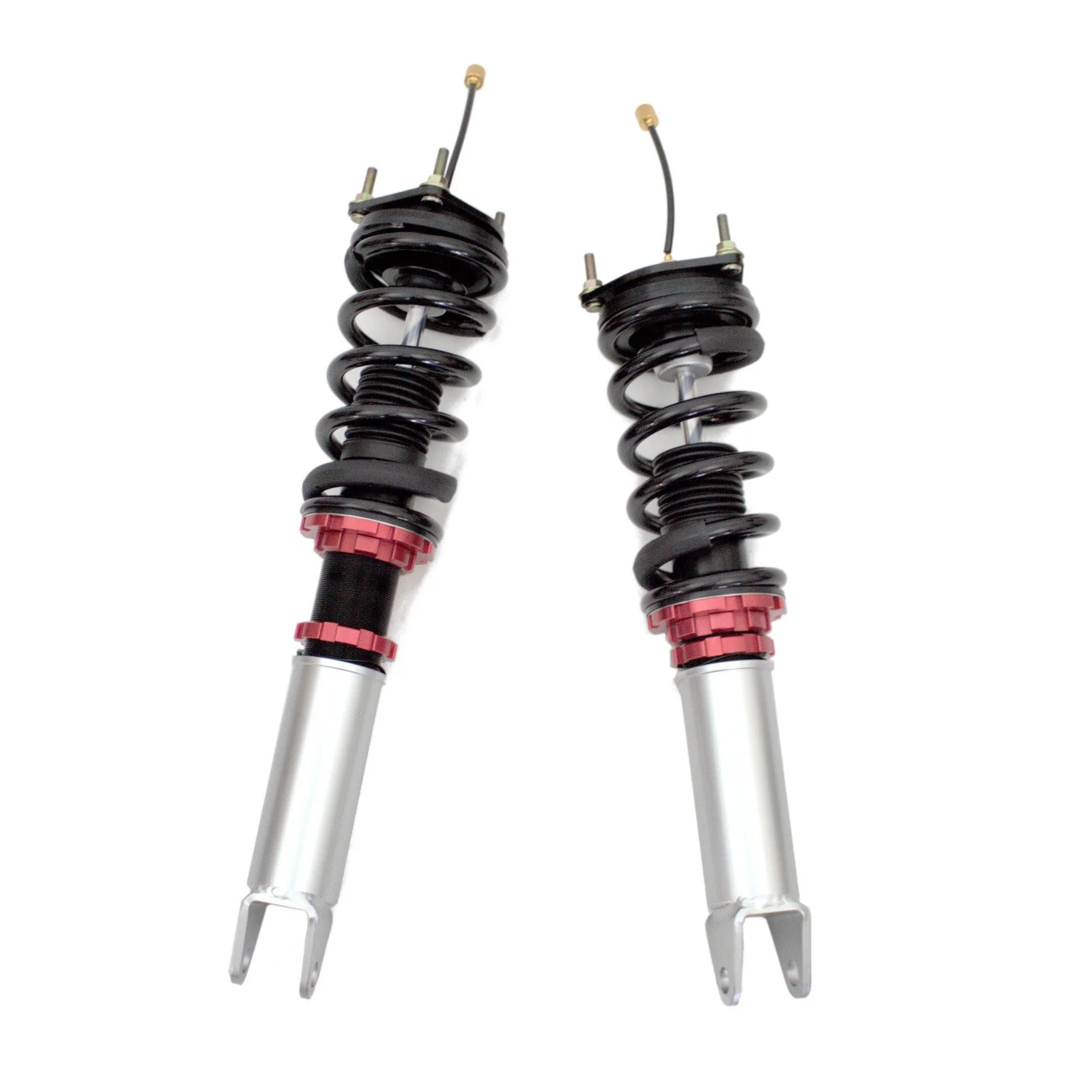 Godspeed MAXX Sports Coilovers for Porsche 911 Carrera / Targa 991.1 (2012-2017) Inverted Race w/ Front Camber Plates - Image 4