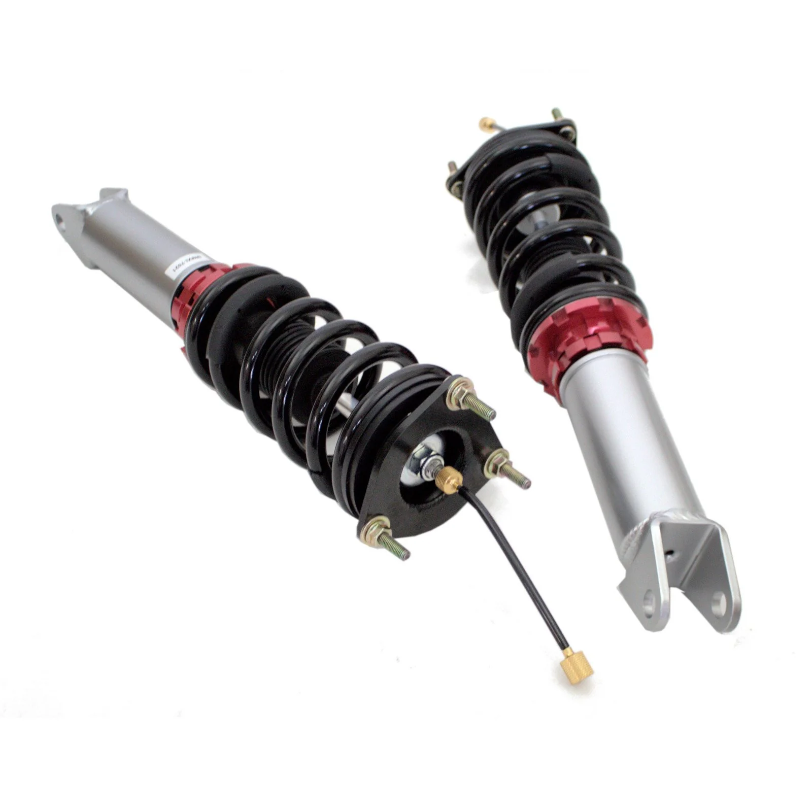 Godspeed MAXX Sports Coilovers for Porsche 911 Carrera / Targa 991.1 (2012-2017) Inverted Race w/ Front Camber Plates - Image 5