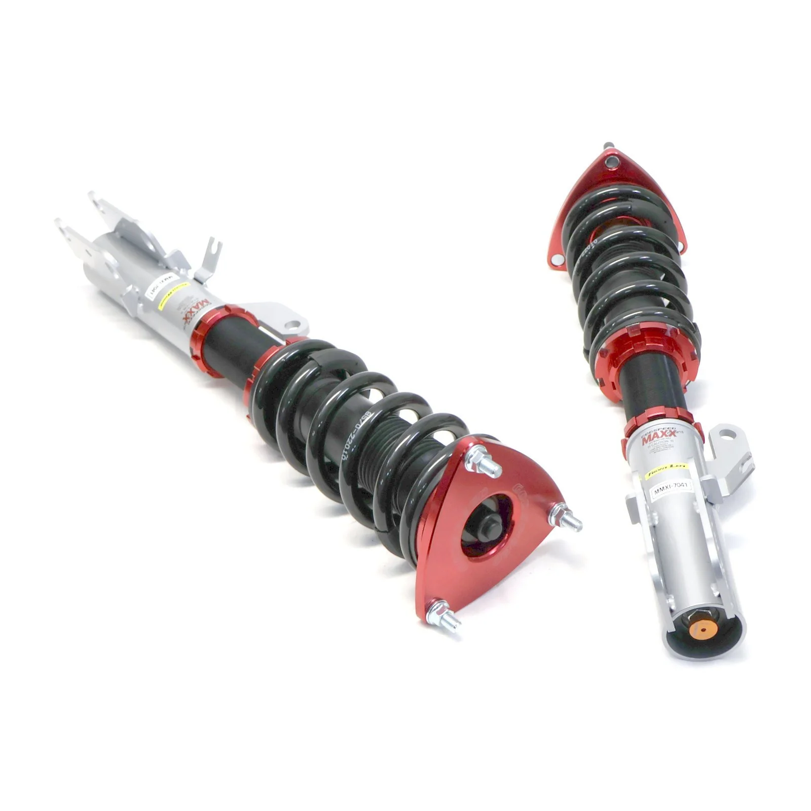 Godspeed MAXX Sports Coilovers Ford Explorer & Explorer ST (2020-2025) w/ Inverted Race Shocks - Image 3
