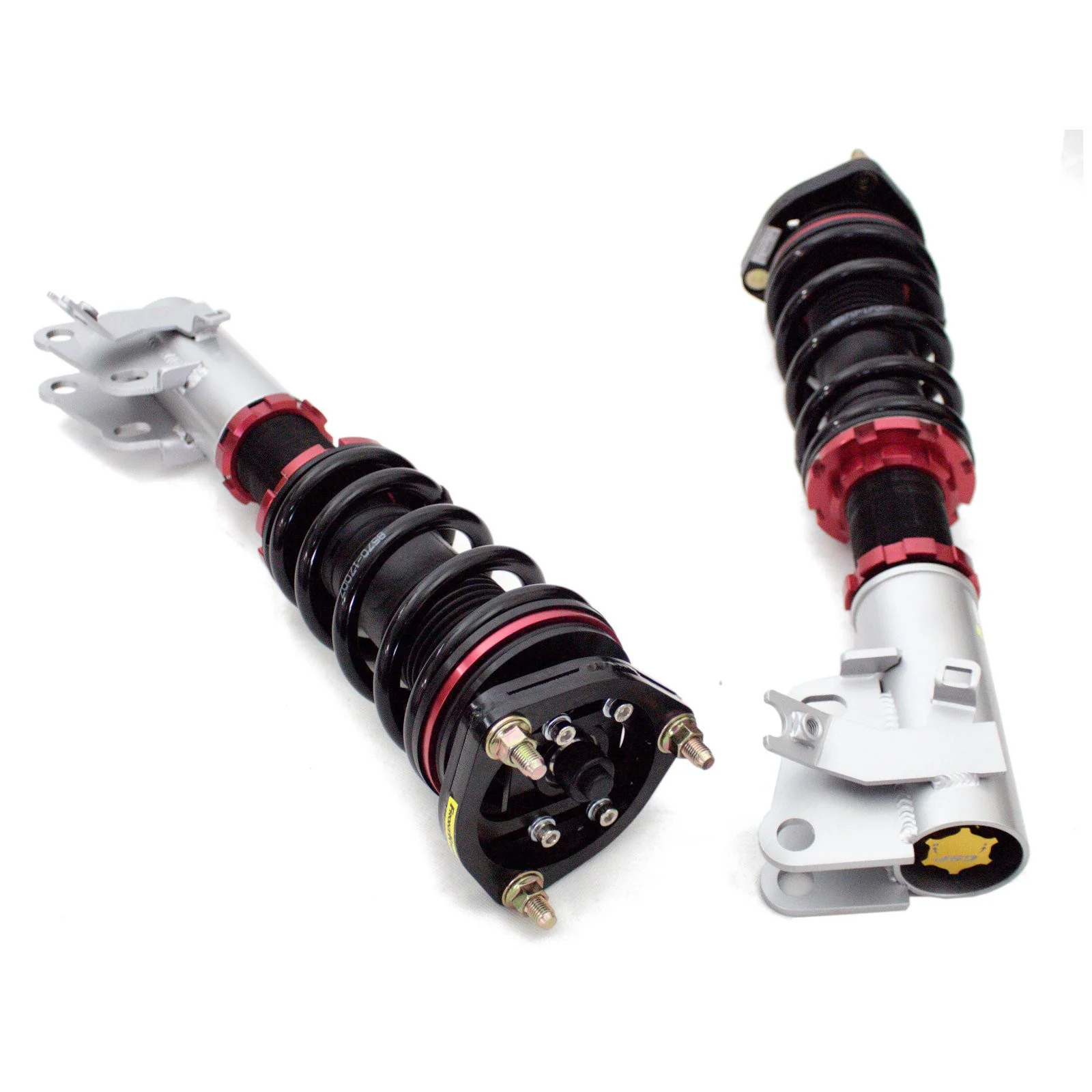 Godspeed MAXX Sports Coilovers Honda Civic & Civic Si (06-11) Inverted Race w/ Front Camber Plates - Image 3