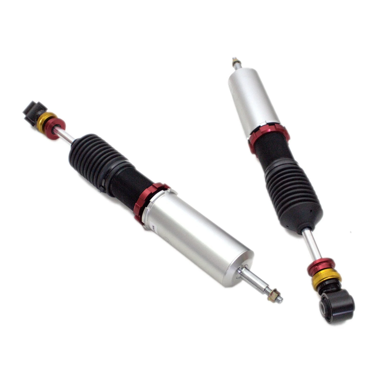 Godspeed MAXX Sports Coilovers Honda Civic Non Si (12-15) Inverted Race w/ Front Camber Plates - Image 5