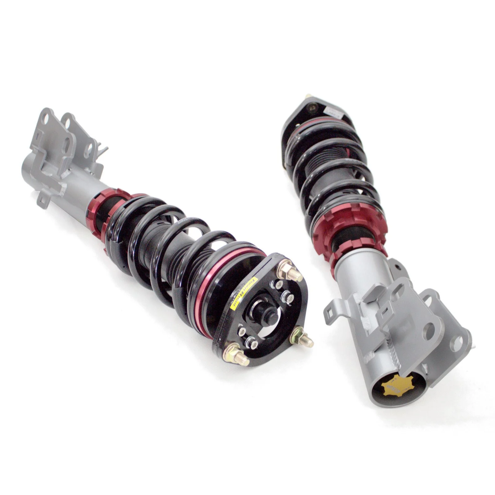 Godspeed MAXX Sports Coilovers Honda Civic Si (14-15) Inverted Race w/ Front Camber Plates - Image 3